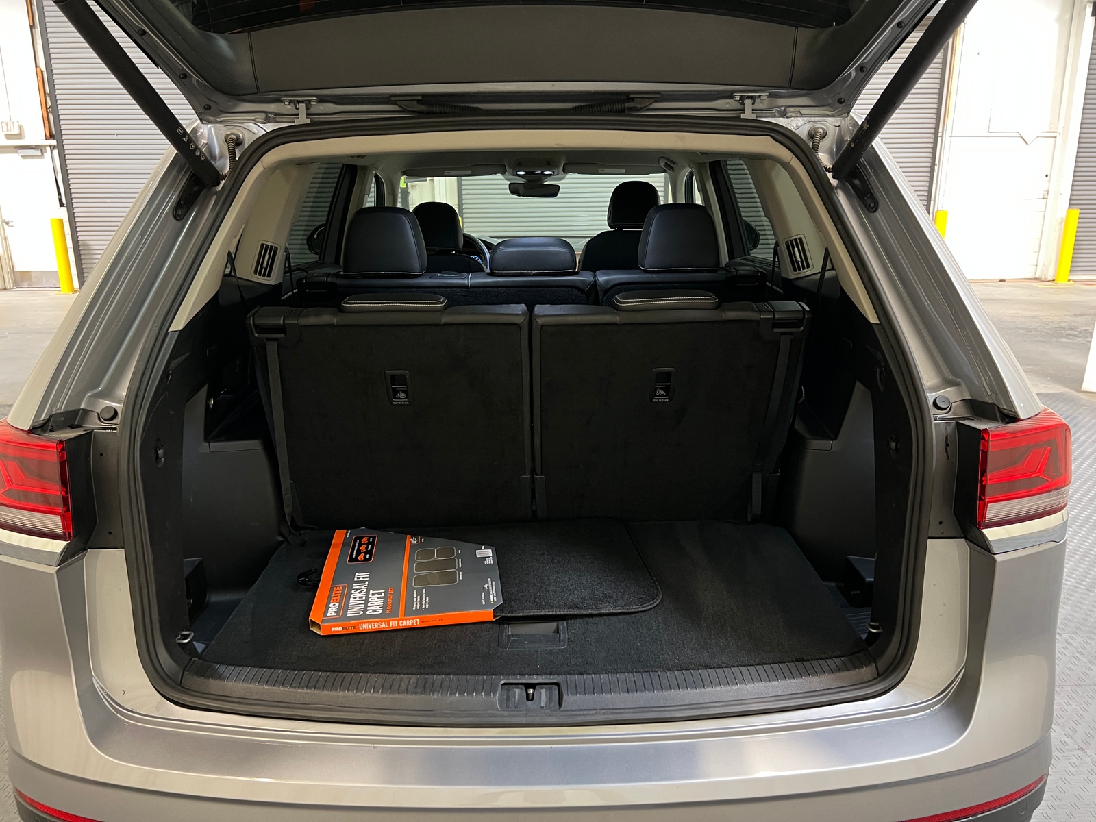 Thumbnail: 2026 Volkswagen Atlas - 7