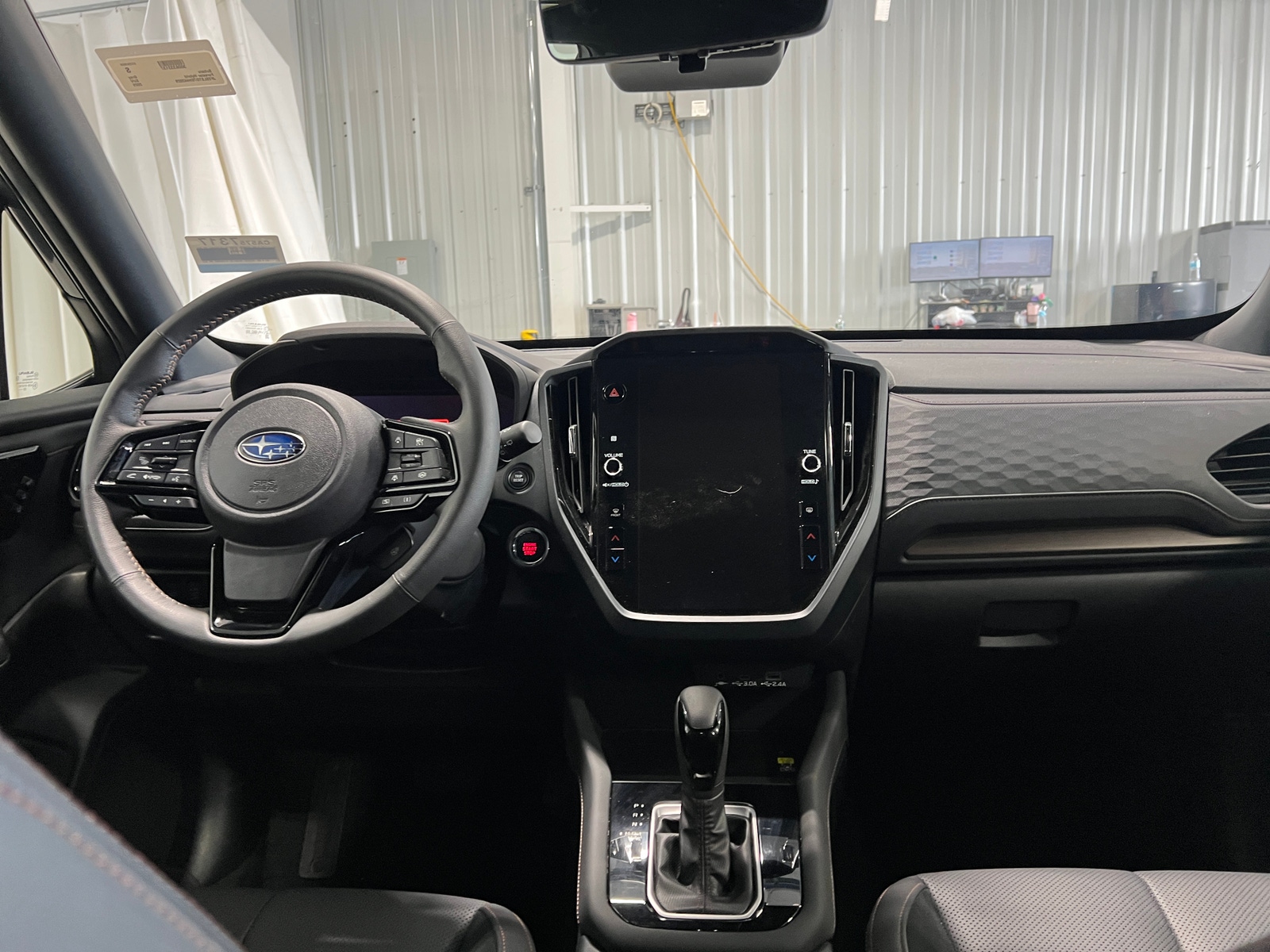 Thumbnail: 2025 Subaru Forester - 2