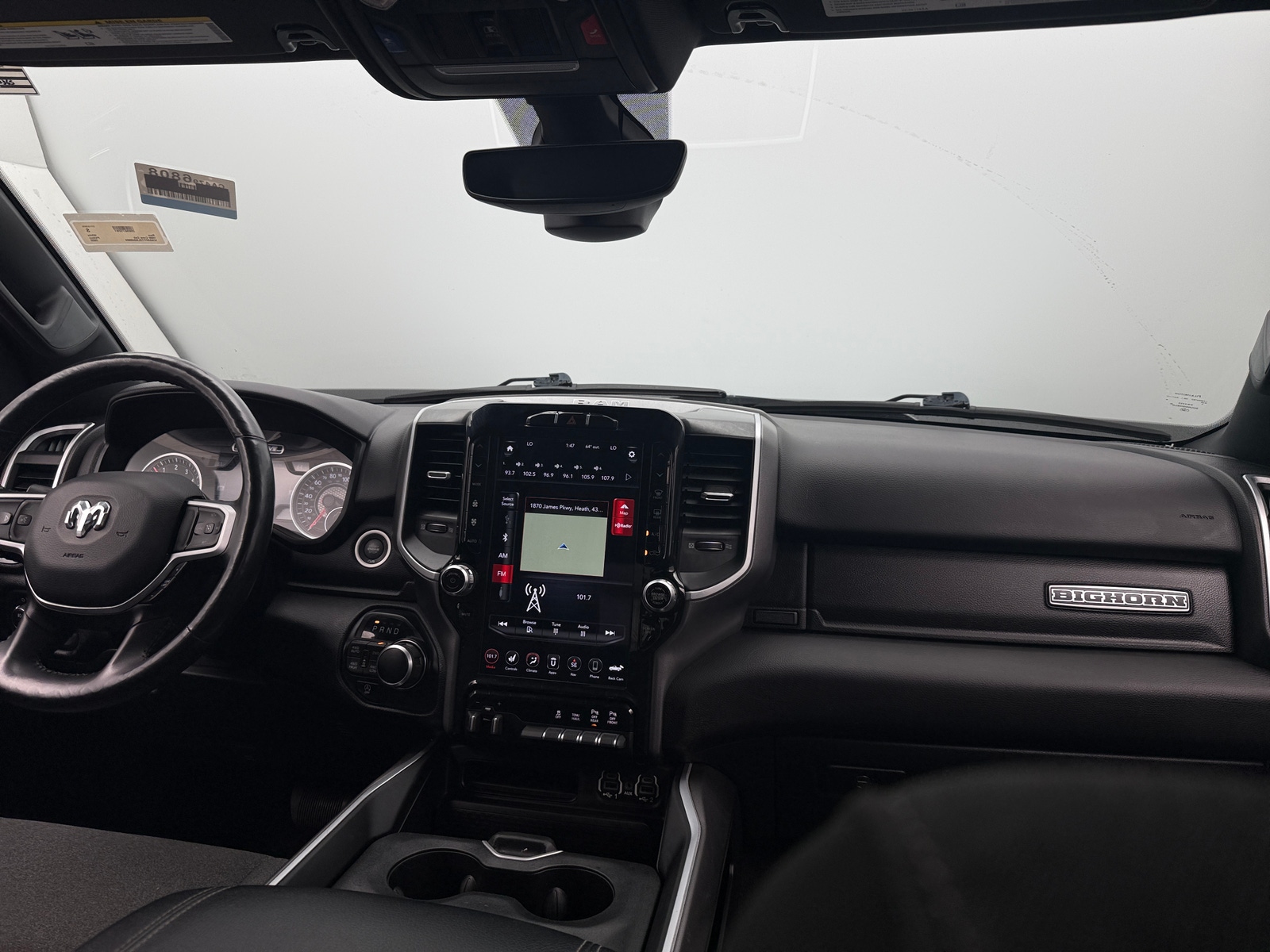 Thumbnail: 2020 RAM 1500 - 3