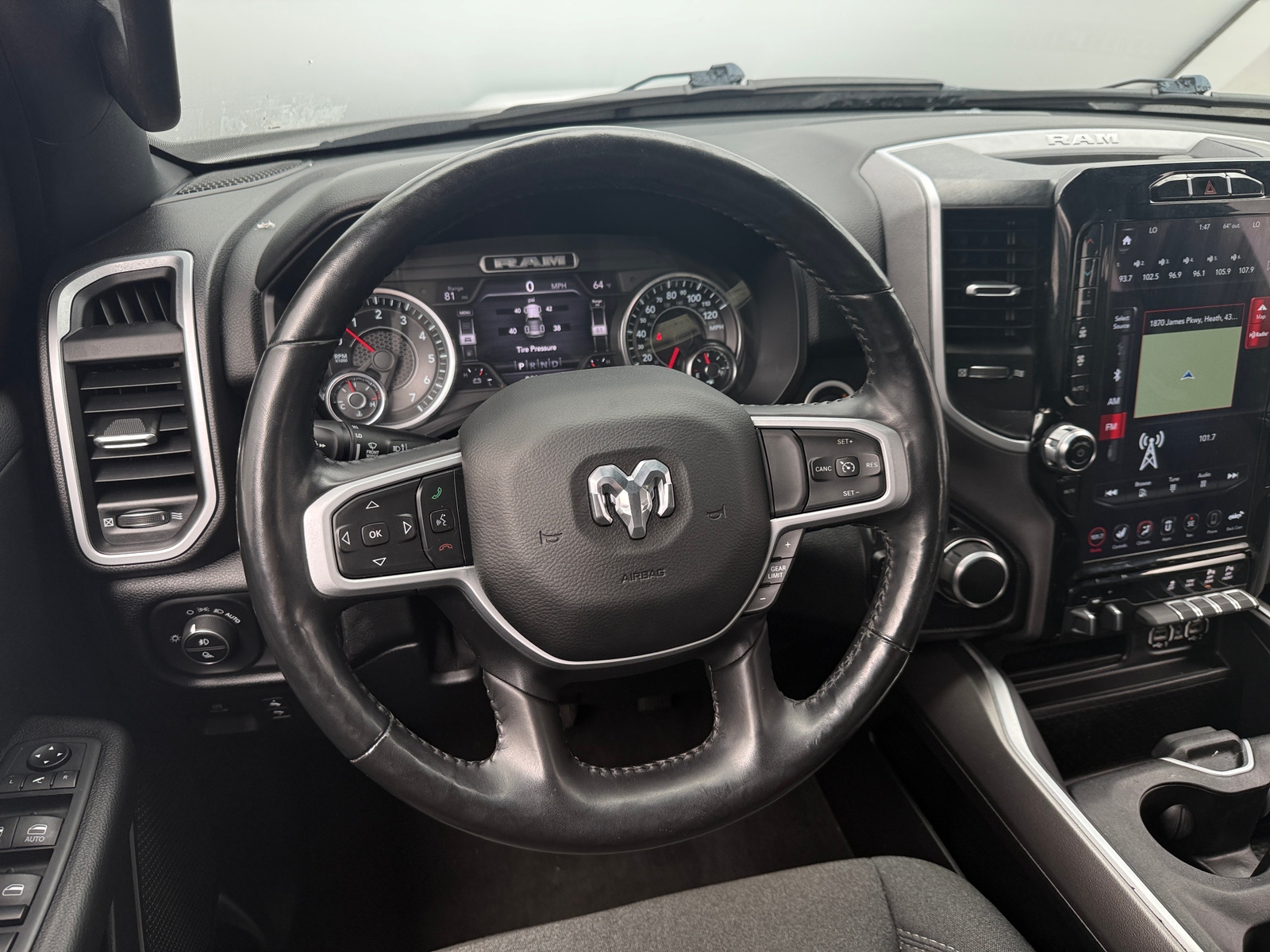 Thumbnail: 2020 RAM 1500 - 5