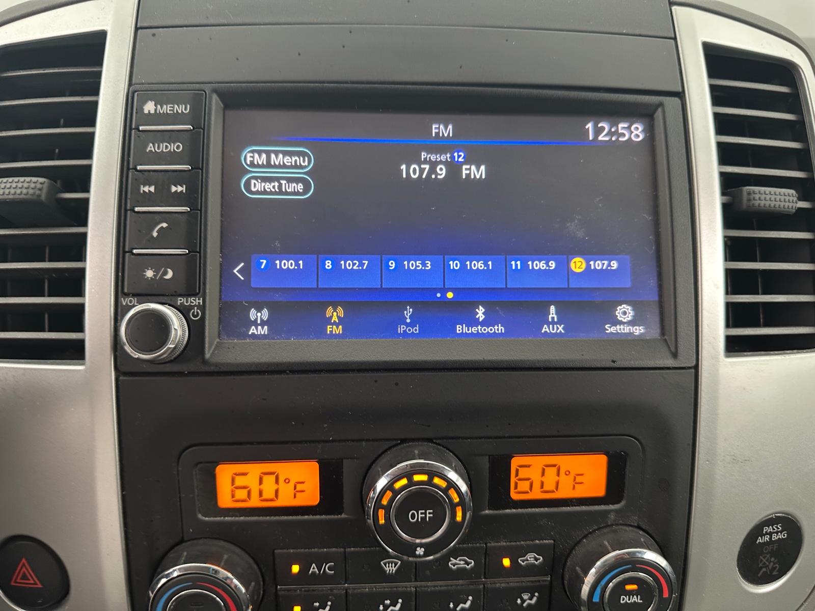 Thumbnail: 2019 Nissan Frontier - 4
