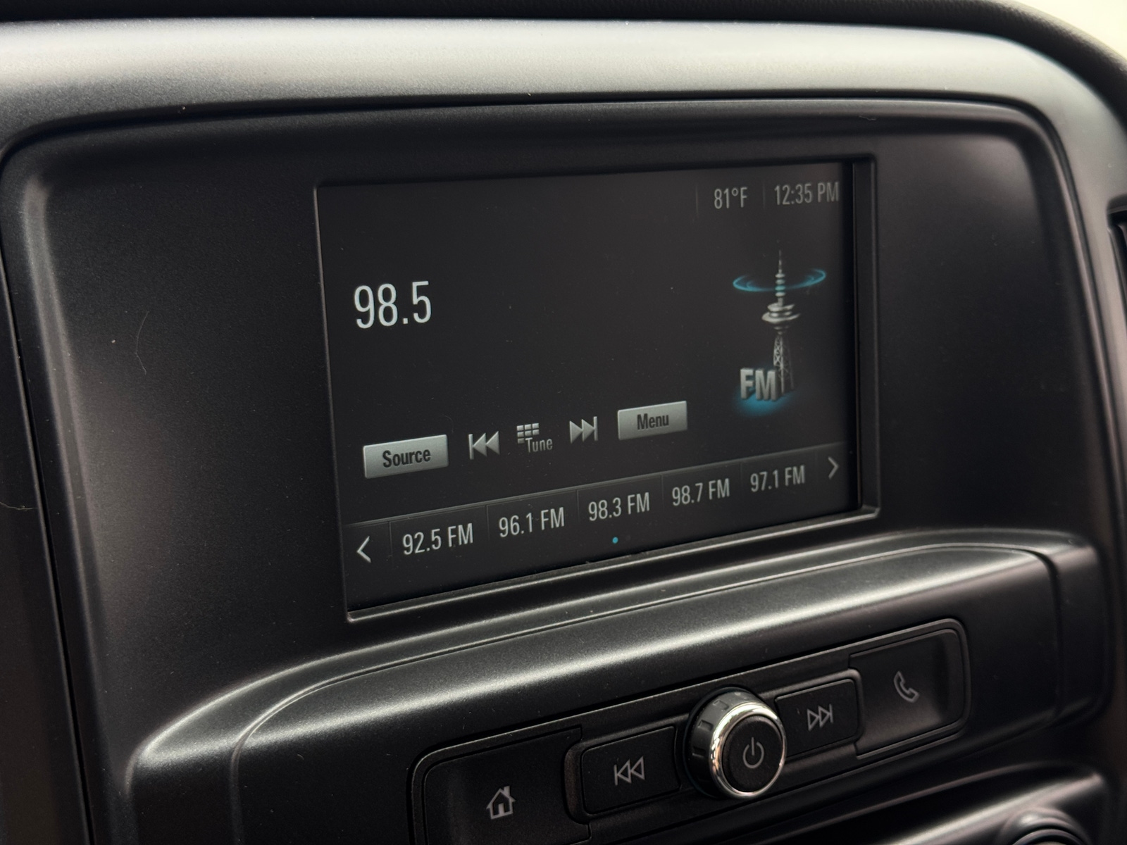Thumbnail: 2019 GMC Sierra 1500 - 4