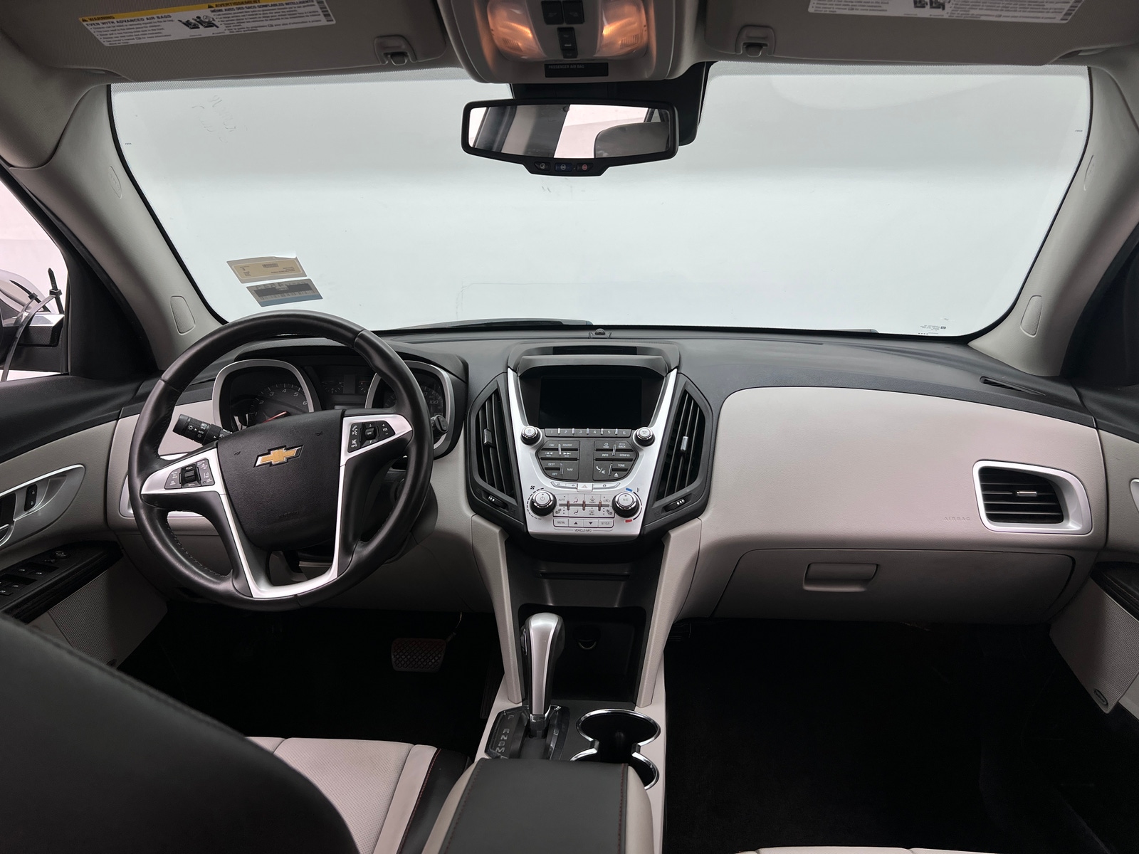 Thumbnail: 2015 Chevrolet Equinox - 2