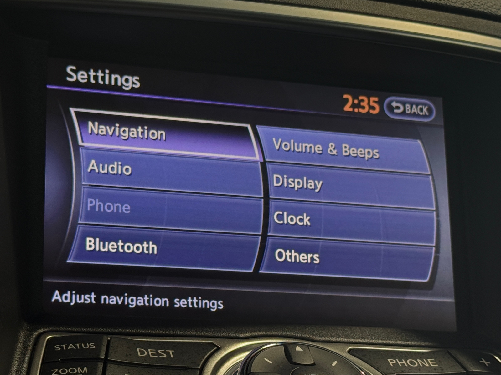Thumbnail: 2012 INFINITI G37 - 3