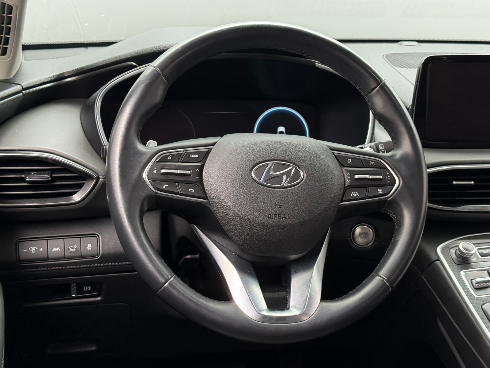 Thumbnail: 2021 Hyundai Santa Fe - 4
