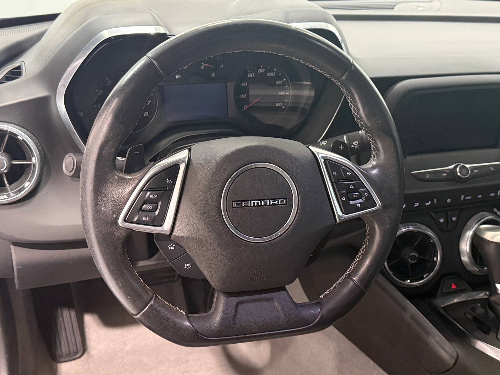 Thumbnail: 2020 Chevrolet Camaro - 4