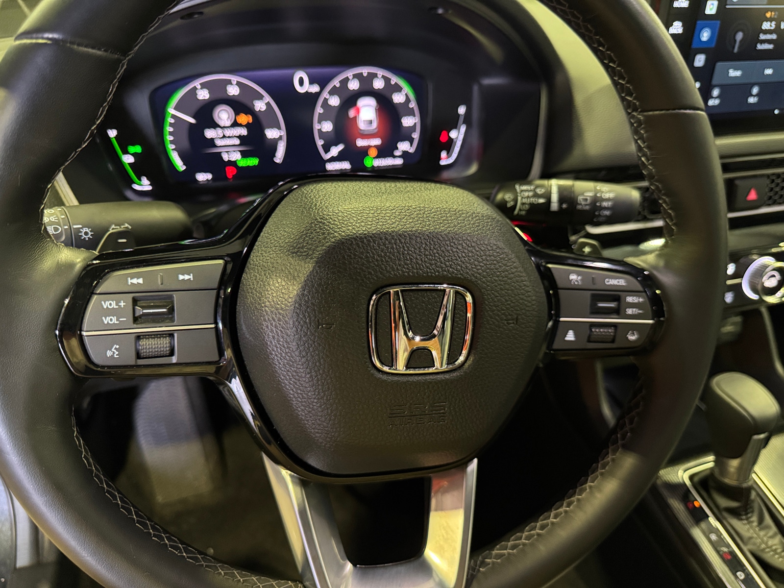 Thumbnail: 2025 Honda Civic - 4