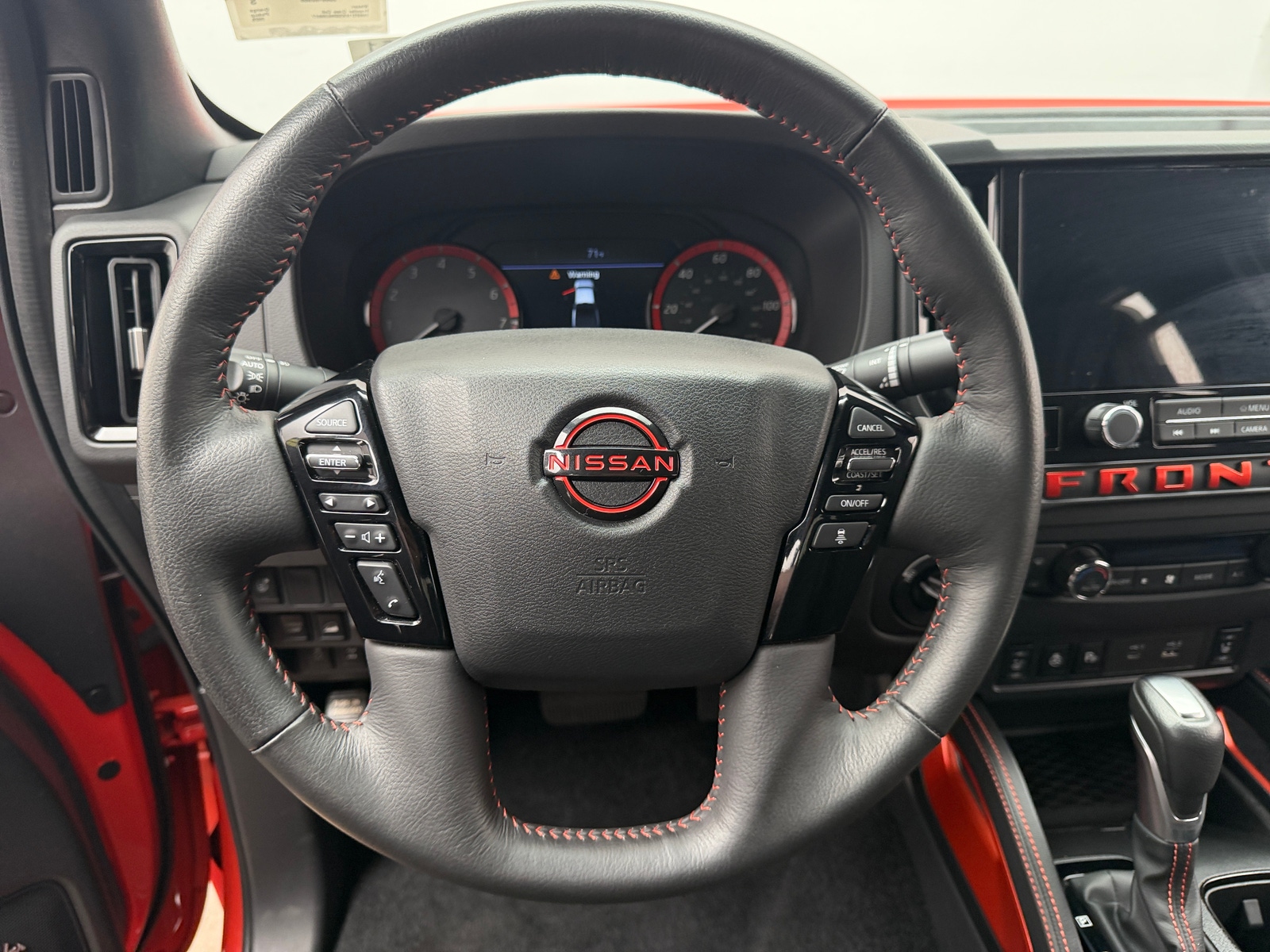 Thumbnail: 2025 Nissan Frontier - 5