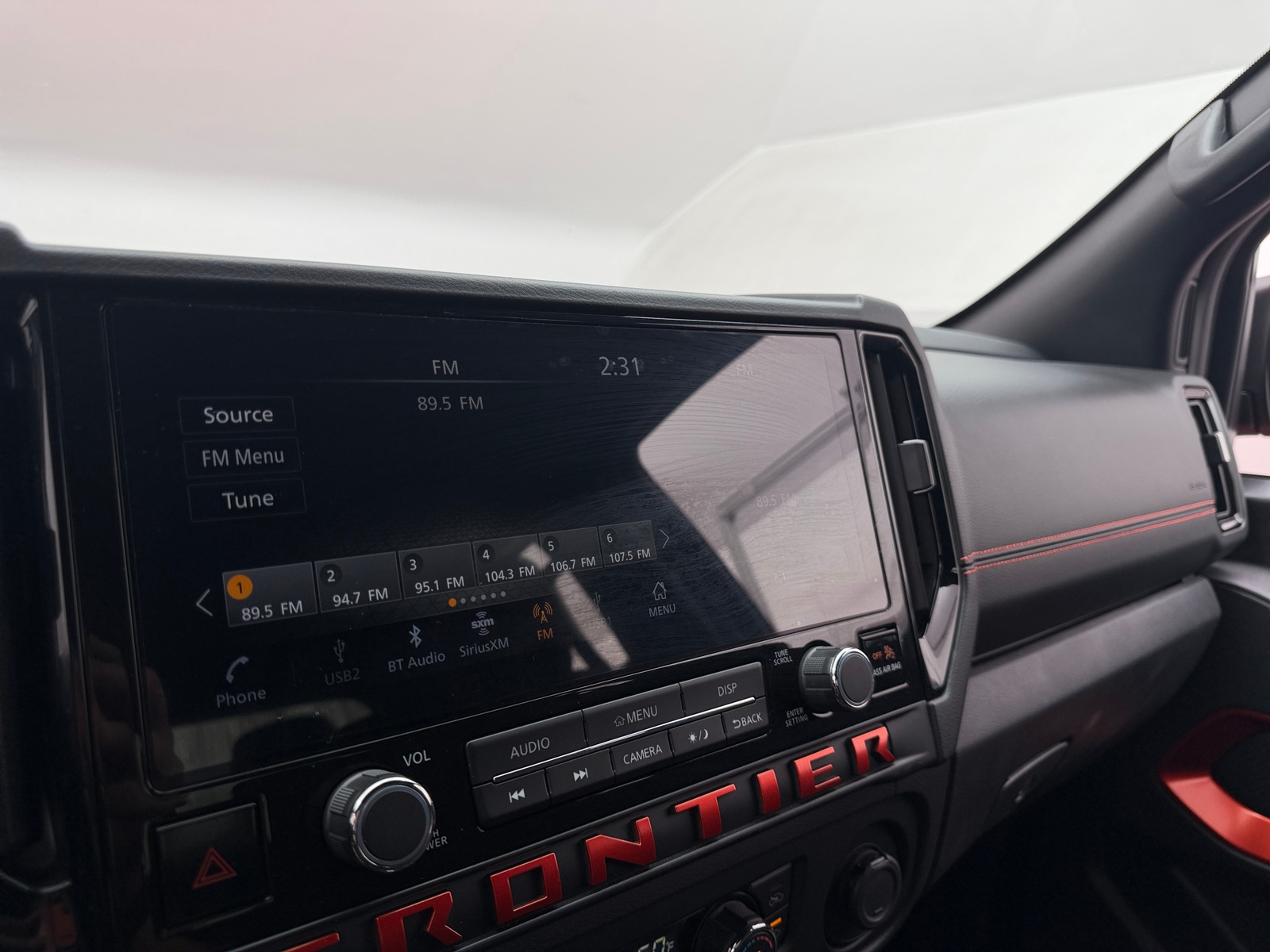 Thumbnail: 2025 Nissan Frontier - 4