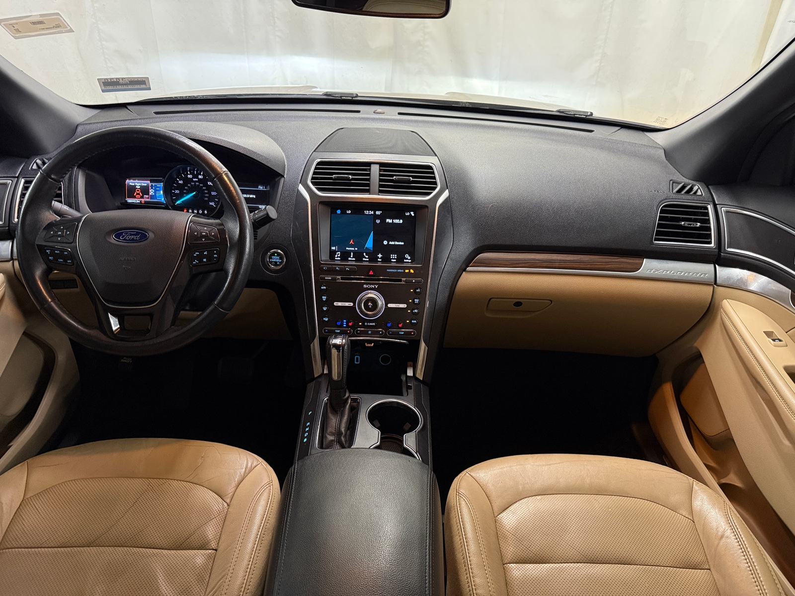 Thumbnail: 2017 Ford Explorer - 2