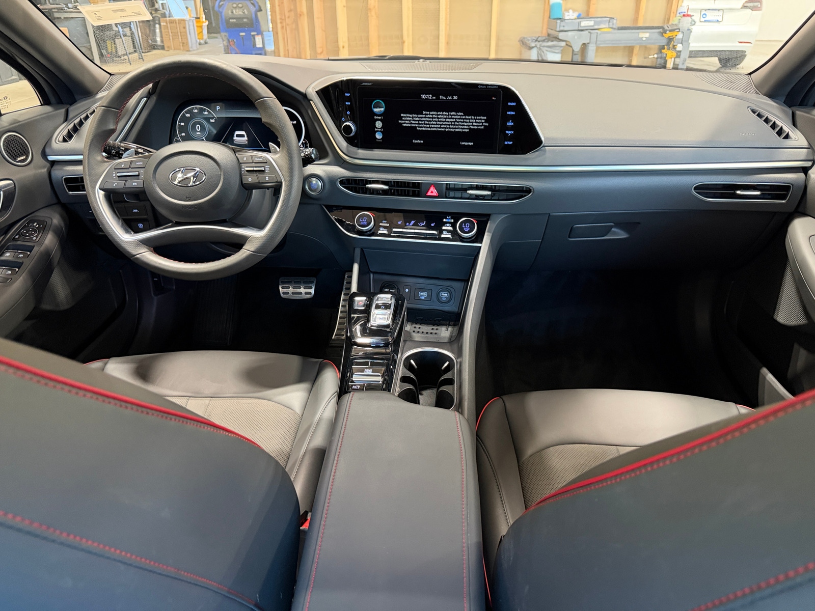 Thumbnail: 2023 Hyundai Sonata - 2