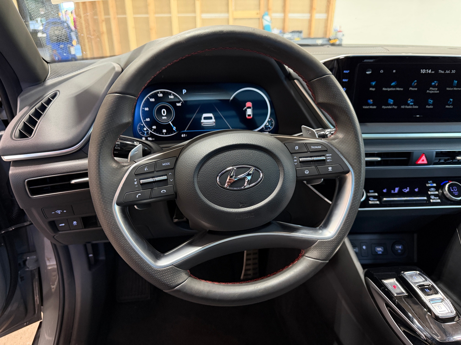 Thumbnail: 2023 Hyundai Sonata - 4