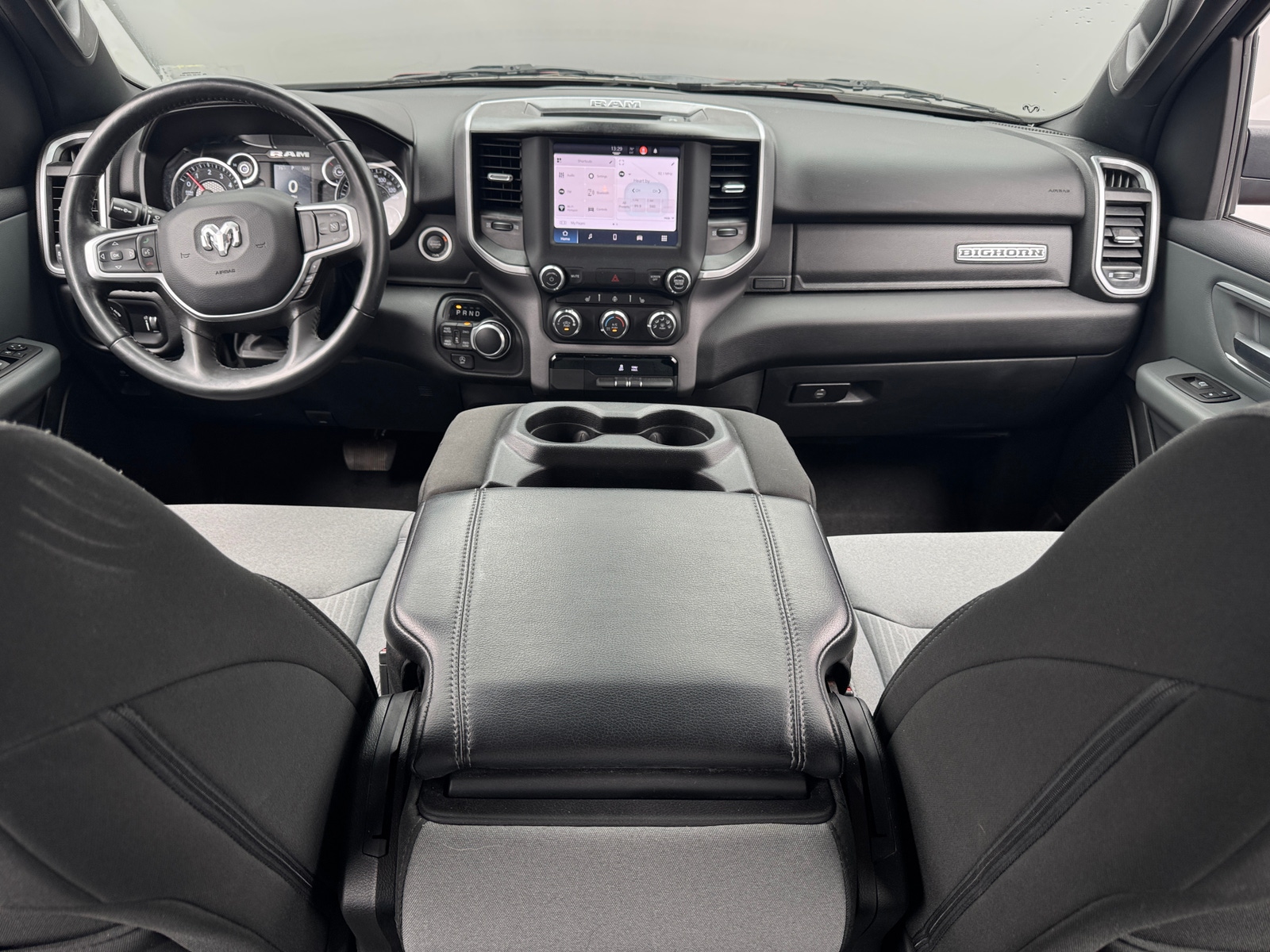Thumbnail: 2023 RAM 1500 - 3