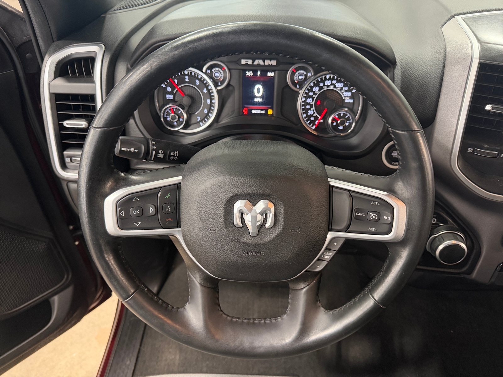 Thumbnail: 2023 RAM 1500 - 5
