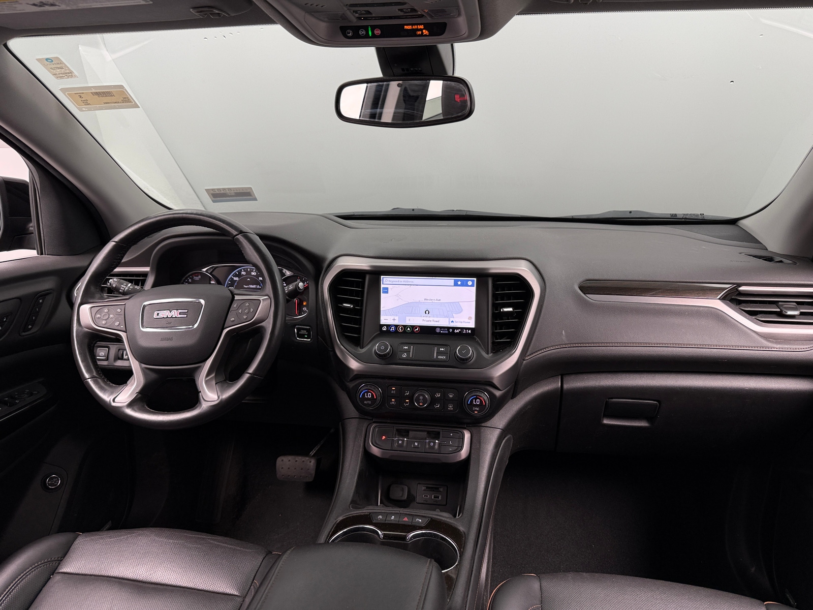 Thumbnail: 2022 GMC Acadia - 2