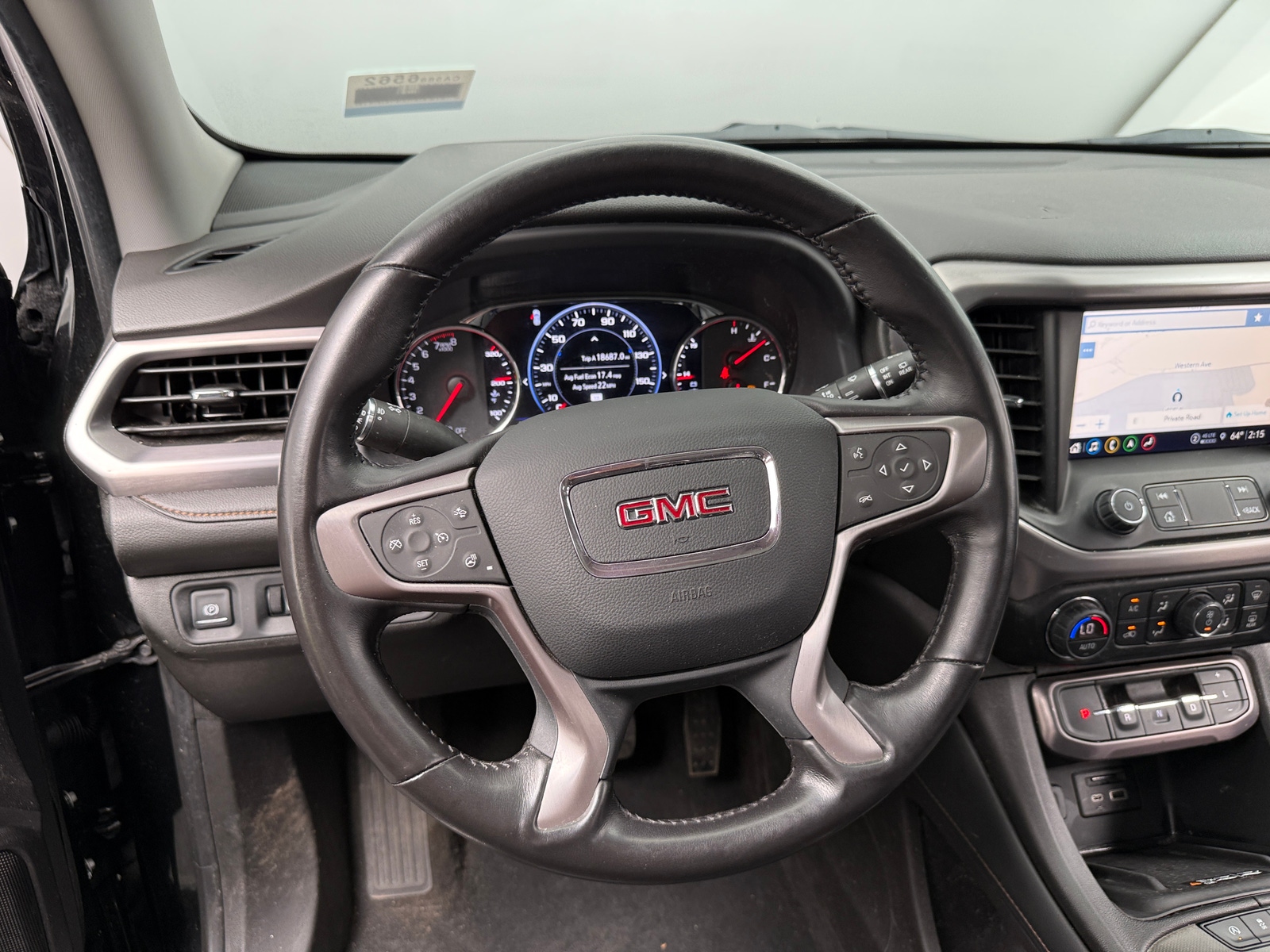 Thumbnail: 2022 GMC Acadia - 4