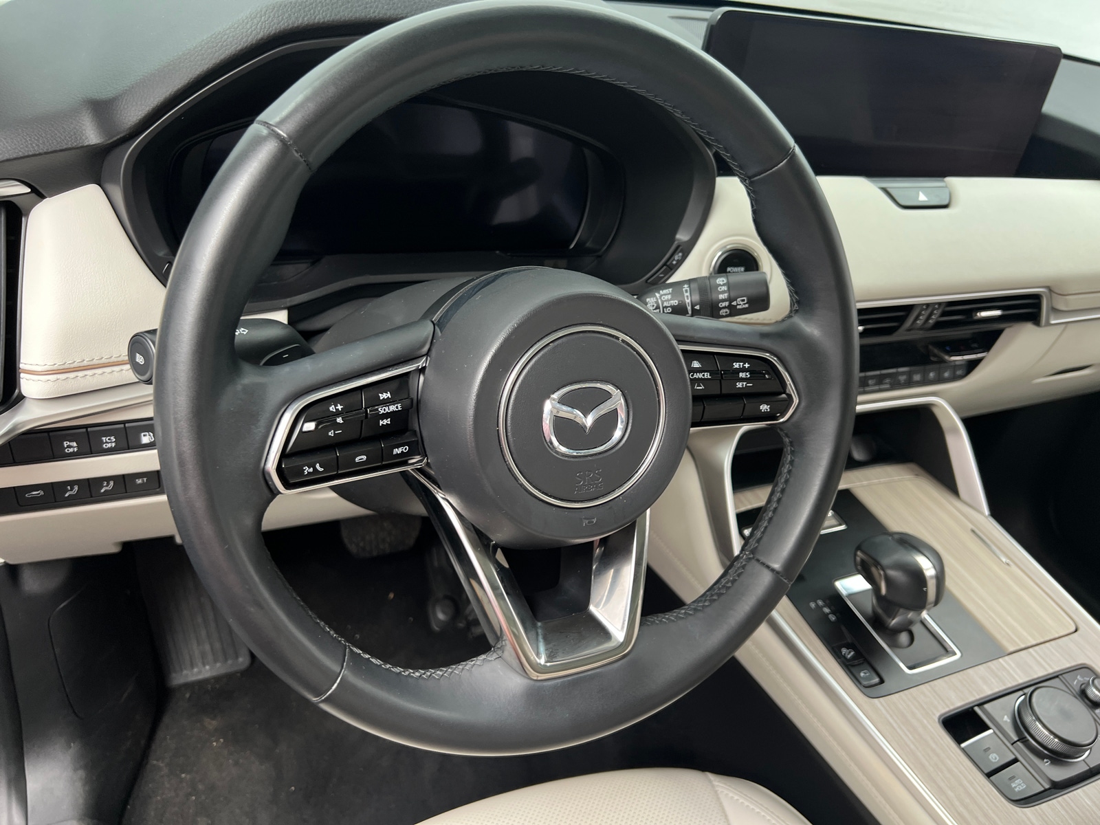 Thumbnail: 2024 Mazda CX-90 - 4