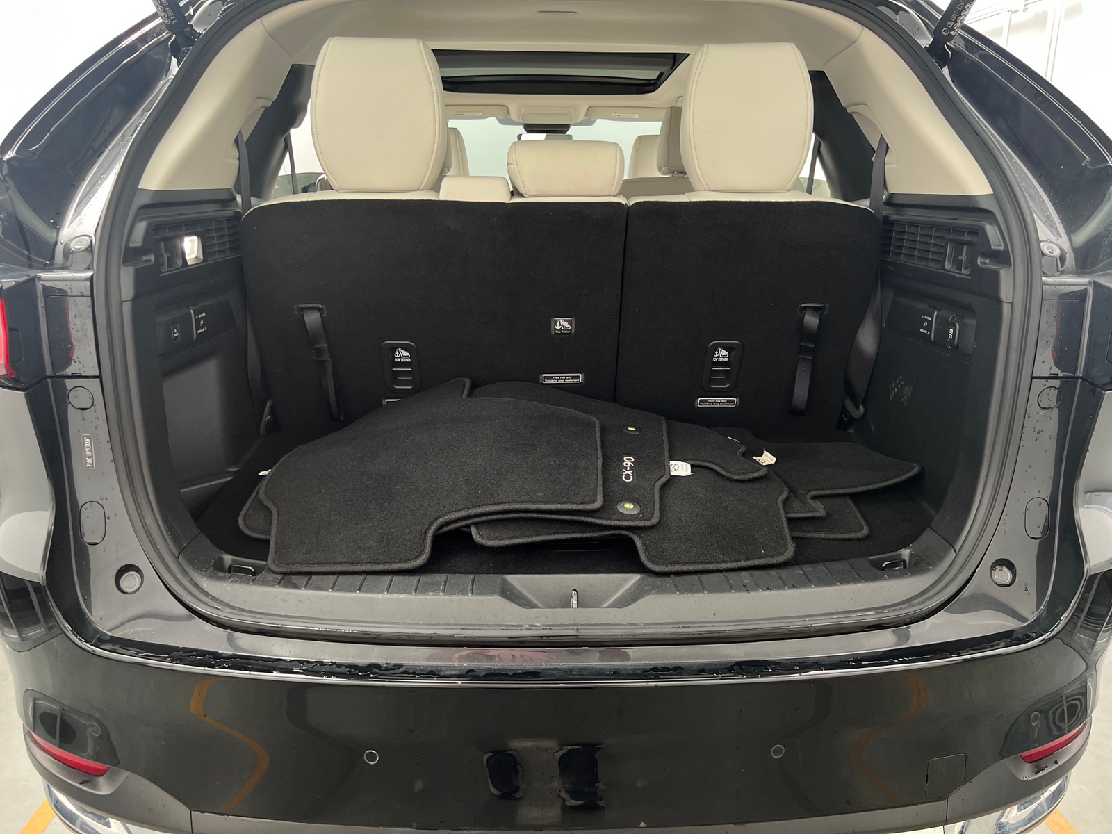 Thumbnail: 2024 Mazda CX-90 - 6