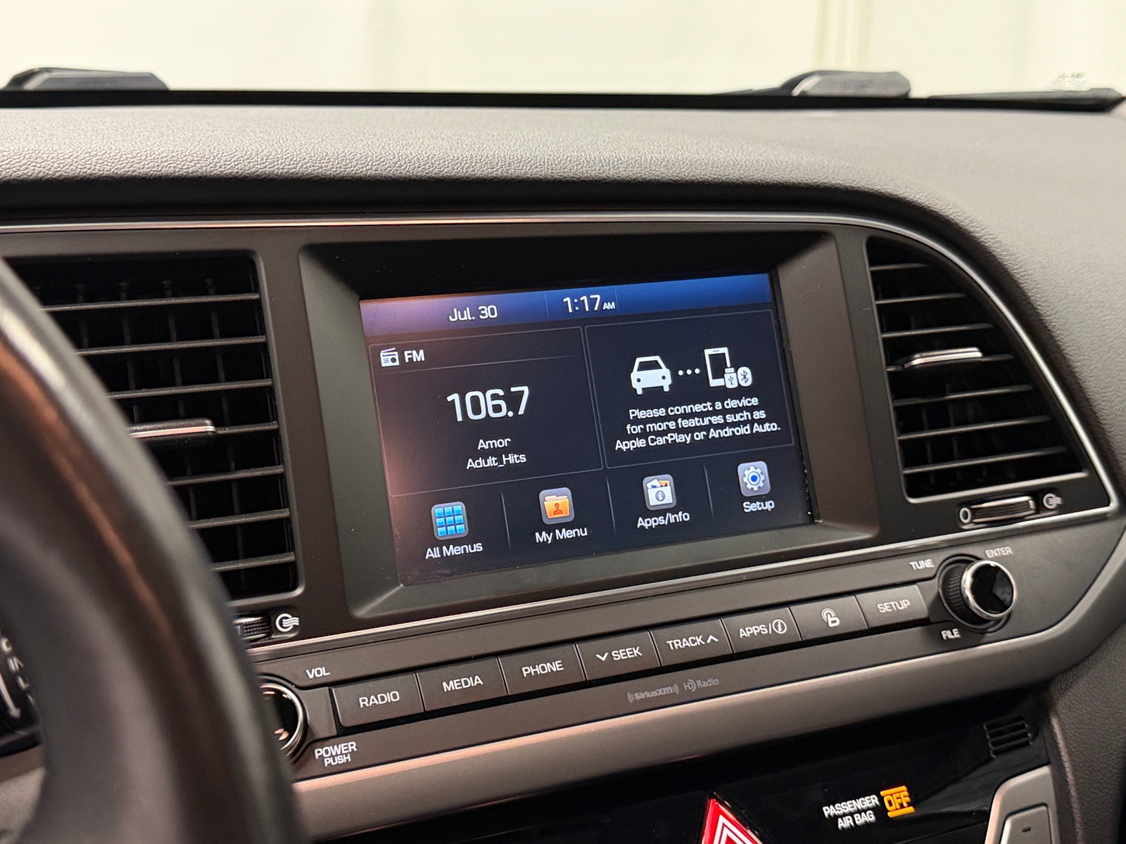 Thumbnail: 2017 Hyundai Elantra - 4
