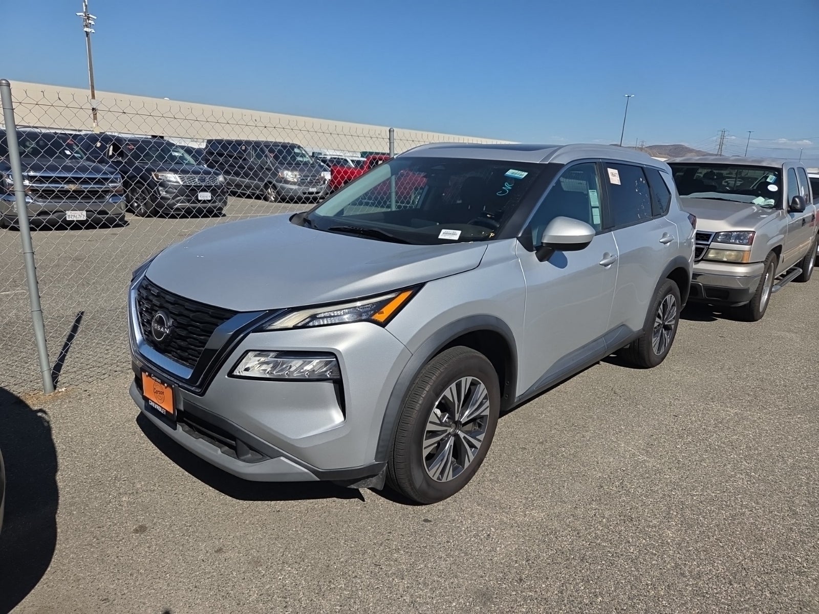 2023 Nissan Rogue SV