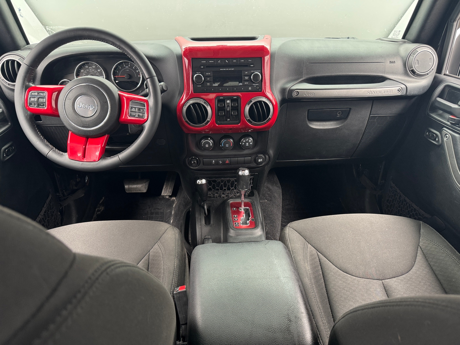 Thumbnail: 2017 Jeep Wrangler - 3