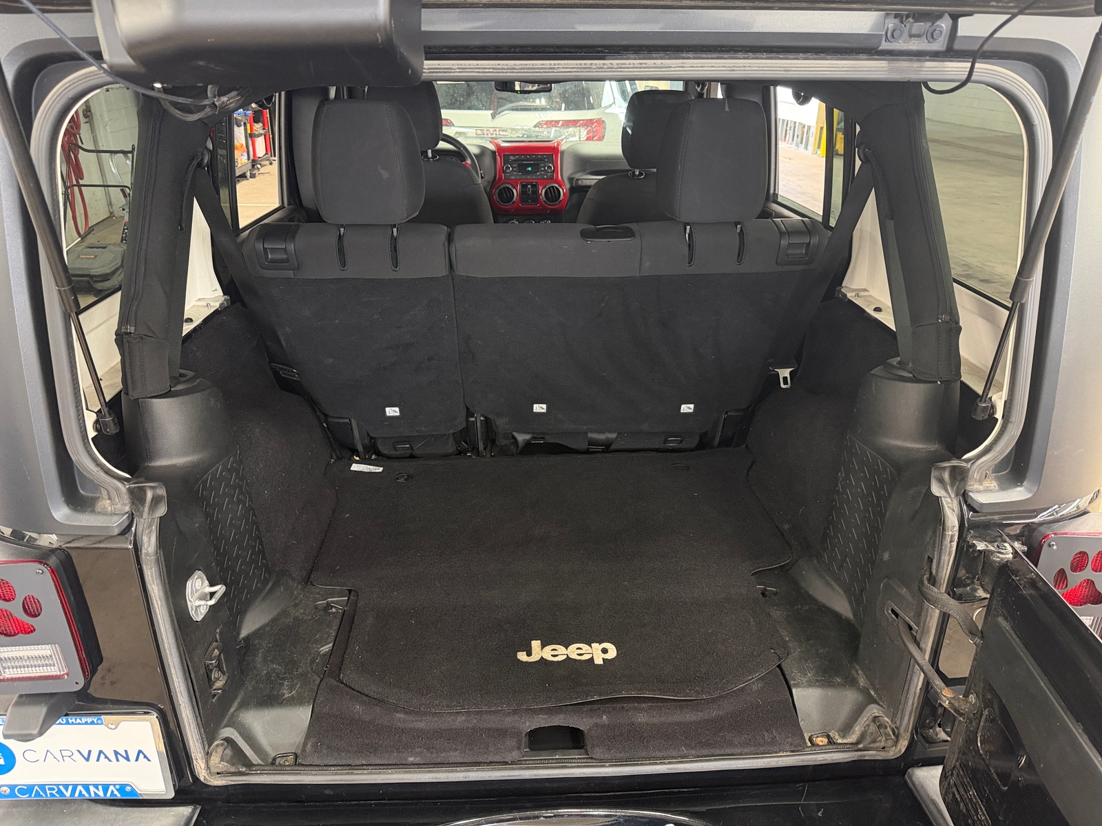 Thumbnail: 2017 Jeep Wrangler - 7