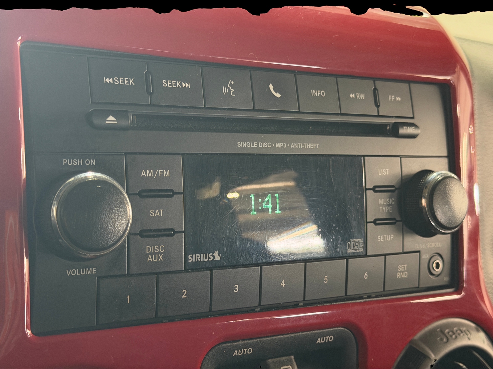 Thumbnail: 2017 Jeep Wrangler - 4