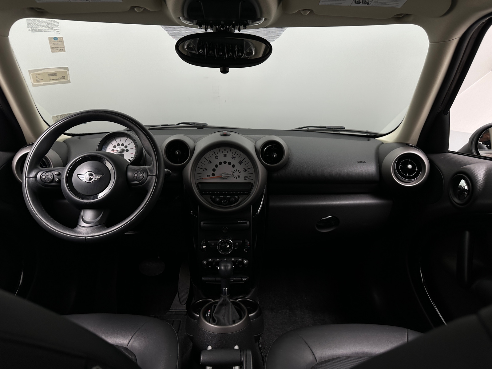 Thumbnail: 2012 MINI Cooper Countryman - 2