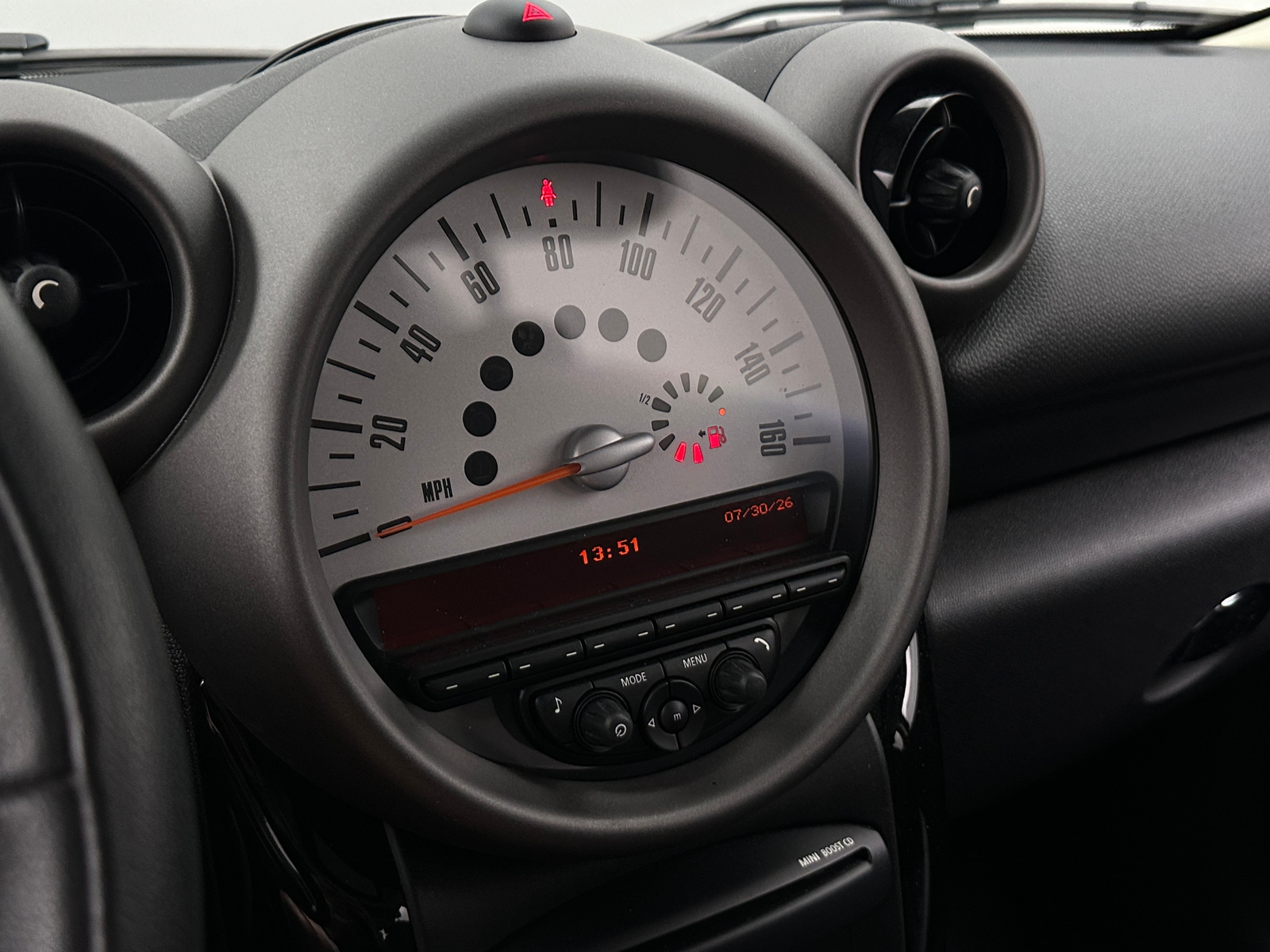 Thumbnail: 2012 MINI Cooper Countryman - 3