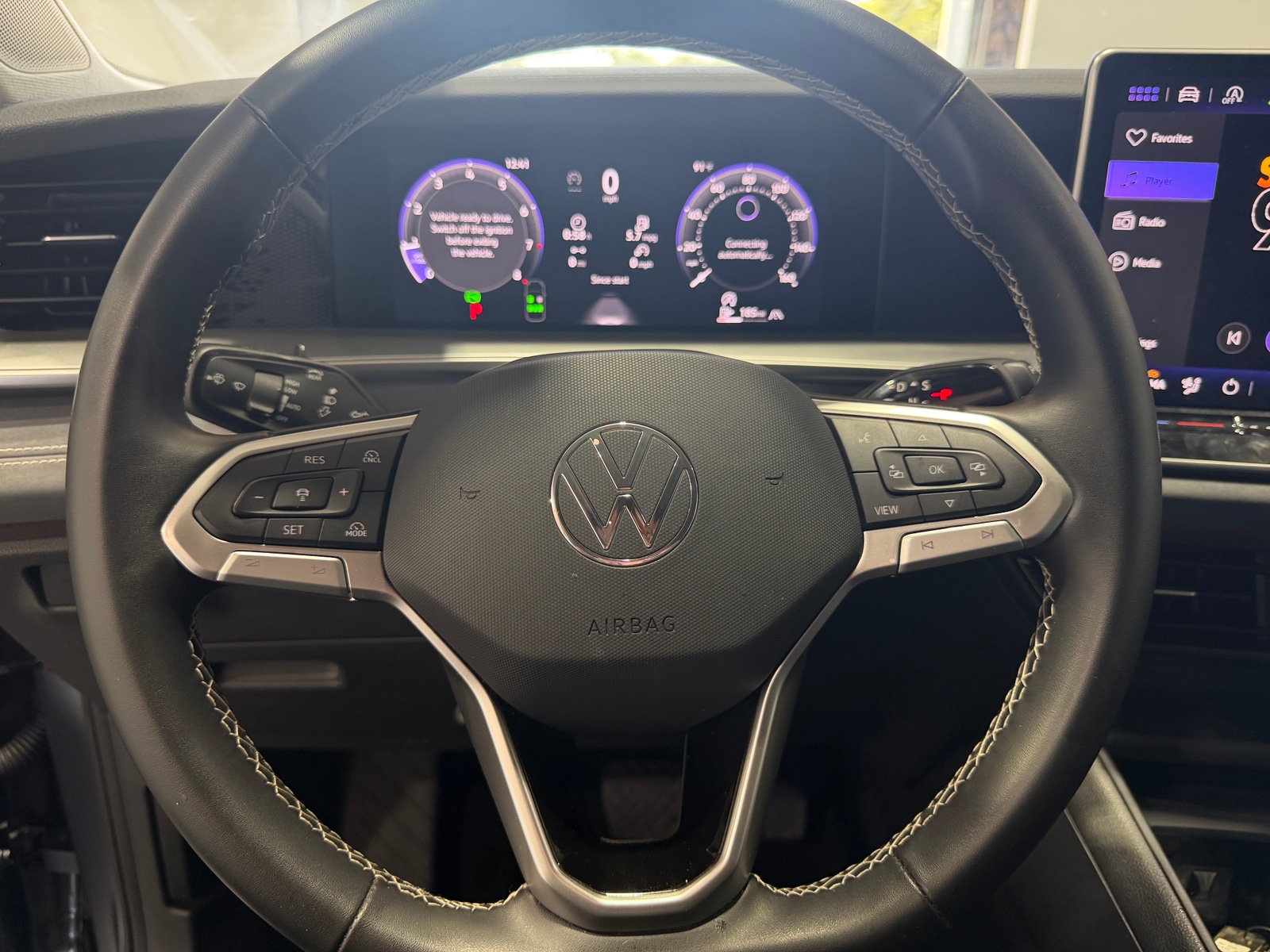 Thumbnail: 2026 Volkswagen Tiguan - 4