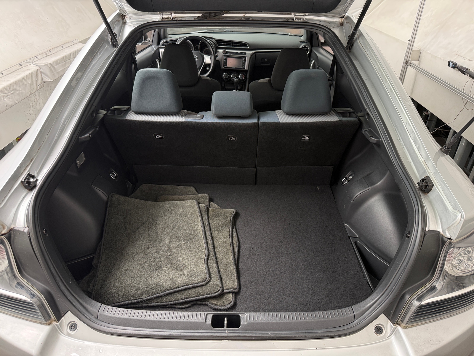 Thumbnail: 2014 Scion tC - 5