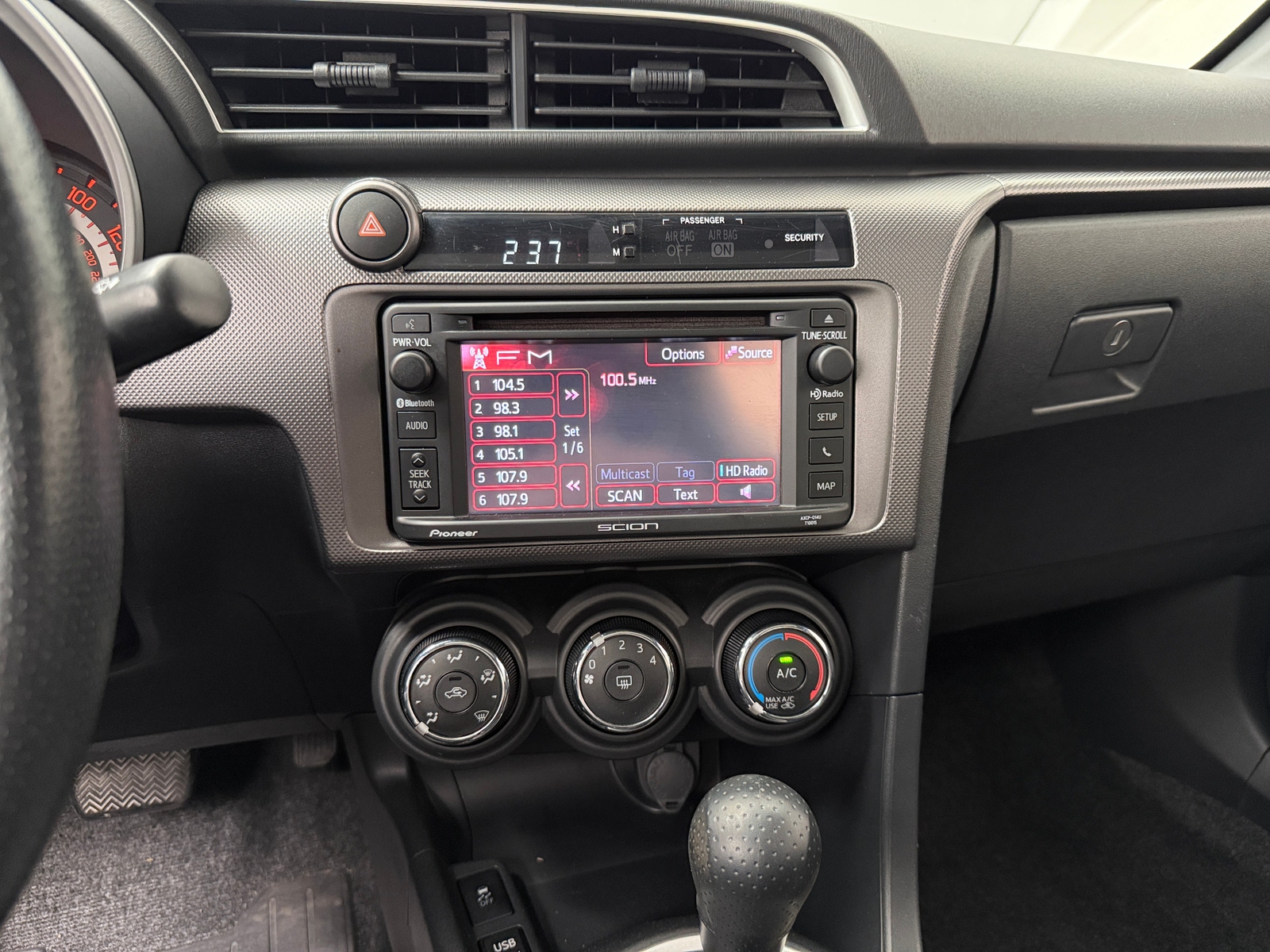 Thumbnail: 2014 Scion tC - 3
