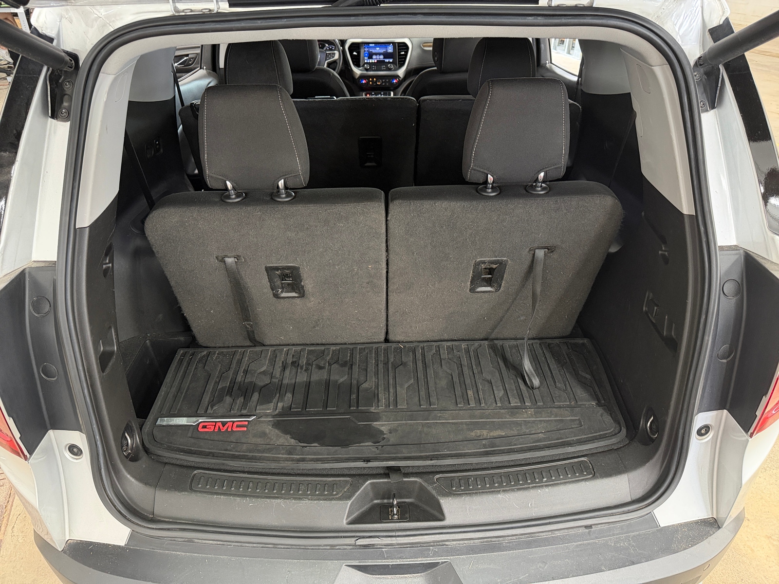 Thumbnail: 2020 GMC Acadia - 7