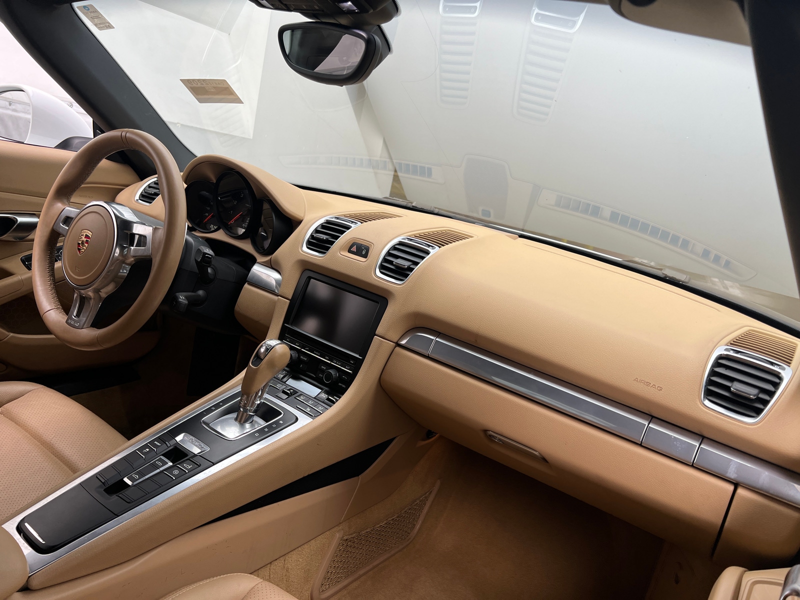 Thumbnail: 2013 Porsche Boxster - 2