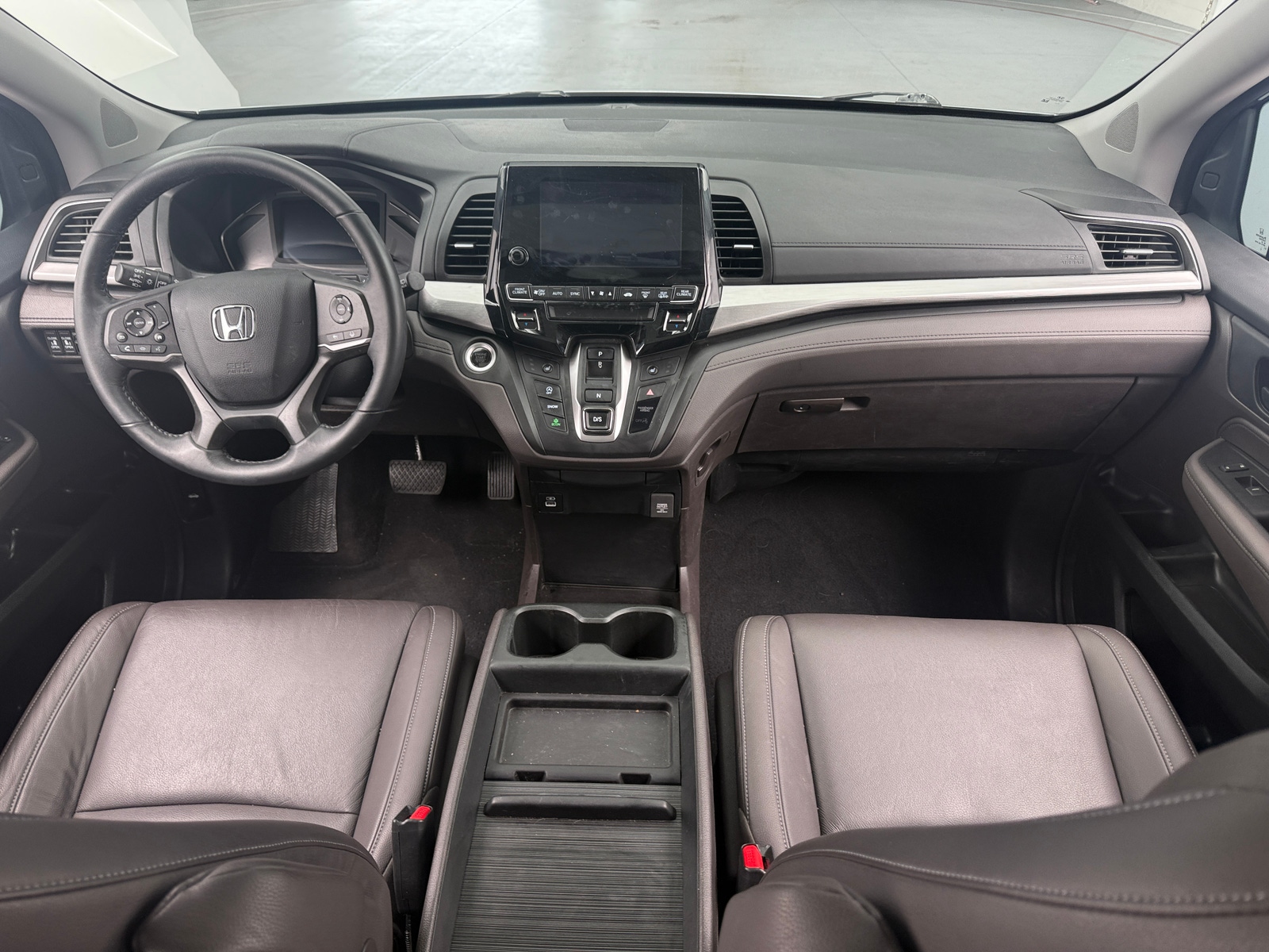 Thumbnail: 2023 Honda Odyssey - 2