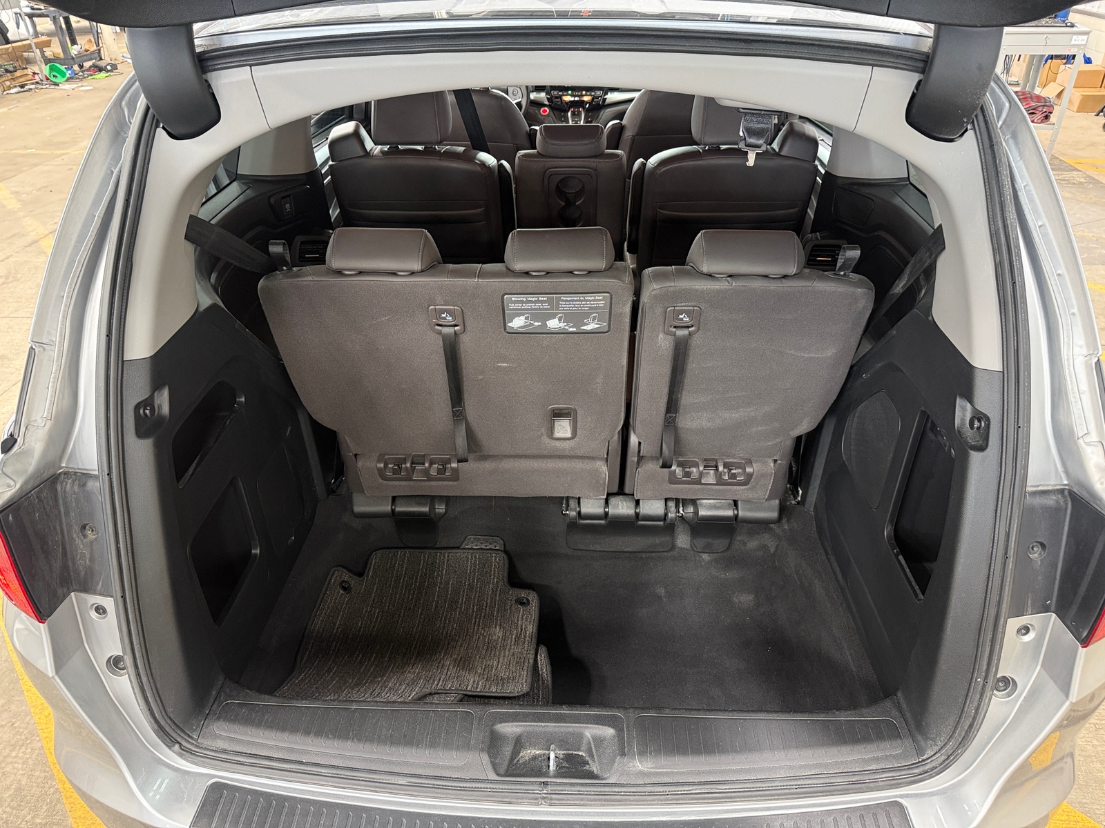 Thumbnail: 2023 Honda Odyssey - 6