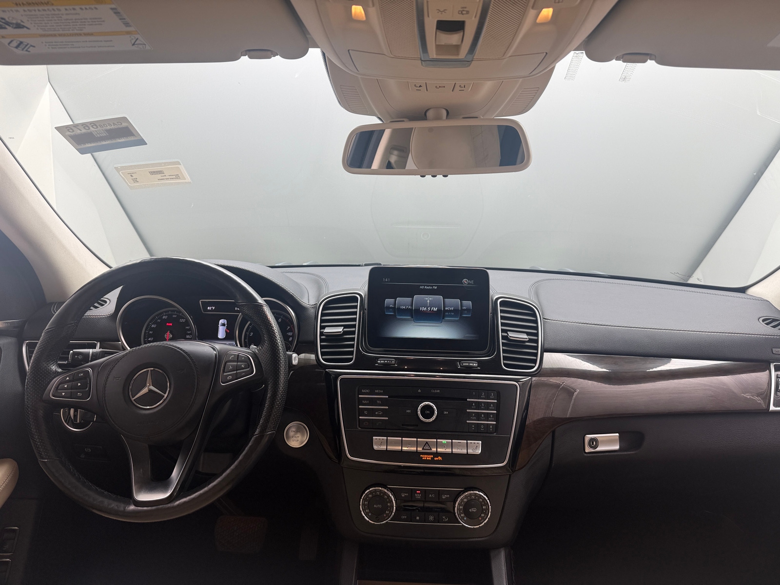 Thumbnail: 2019 Mercedes-Benz GLS - 2