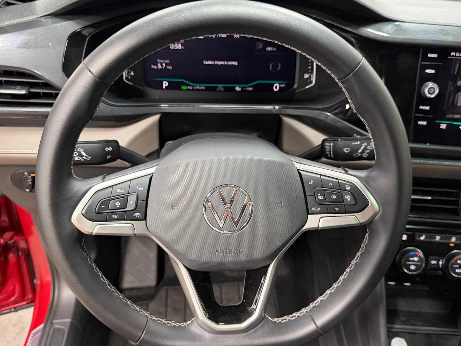 Thumbnail: 2024 Volkswagen Taos - 4
