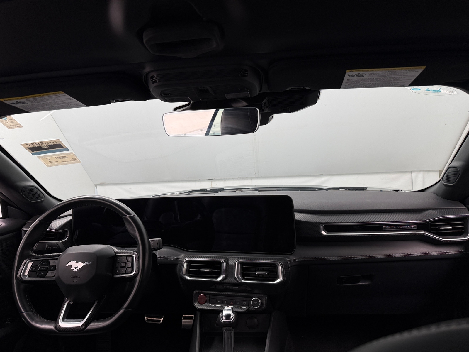 Thumbnail: 2025 Ford Mustang - 2