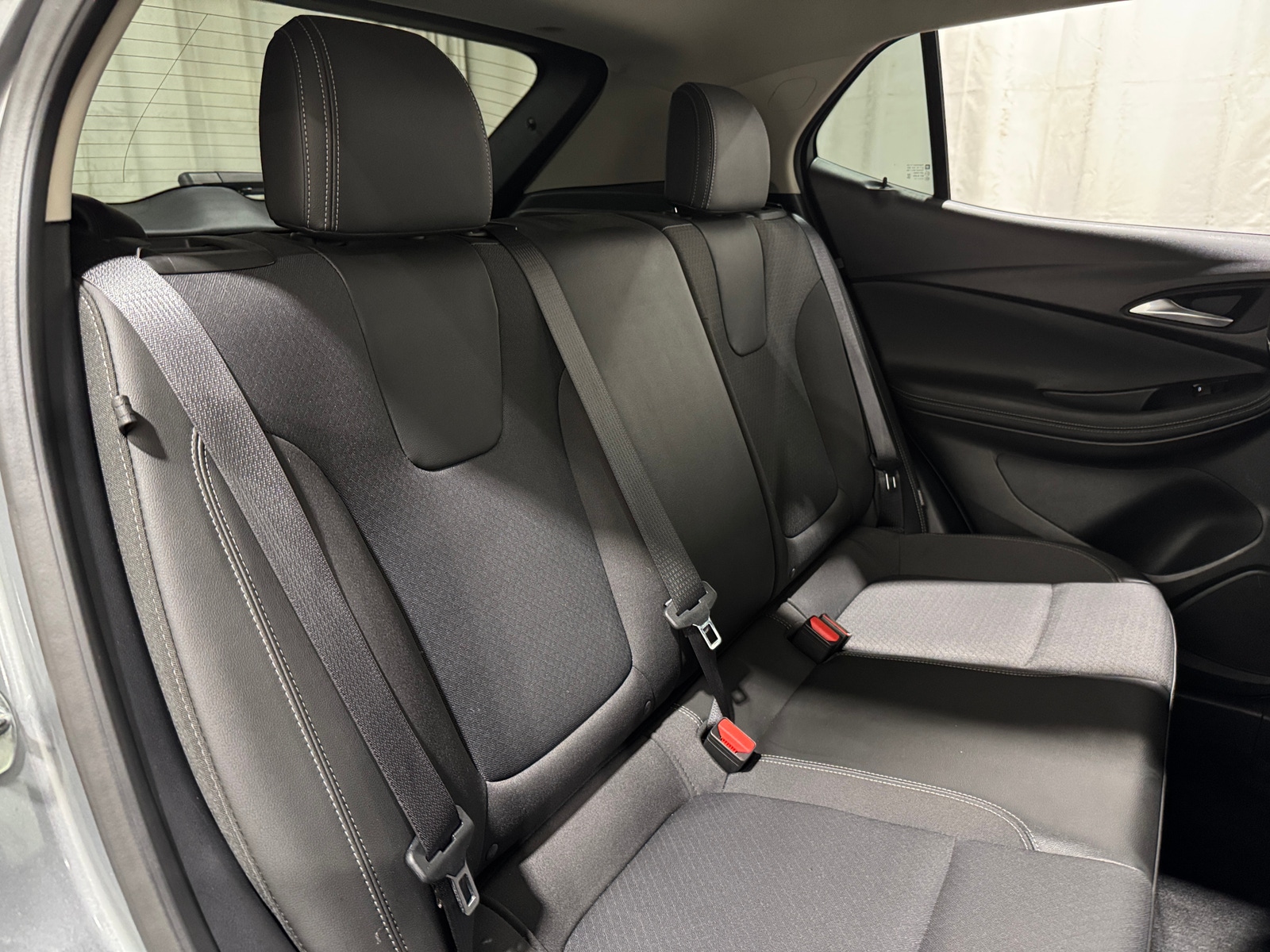 Thumbnail: 2025 Buick Encore GX - 5