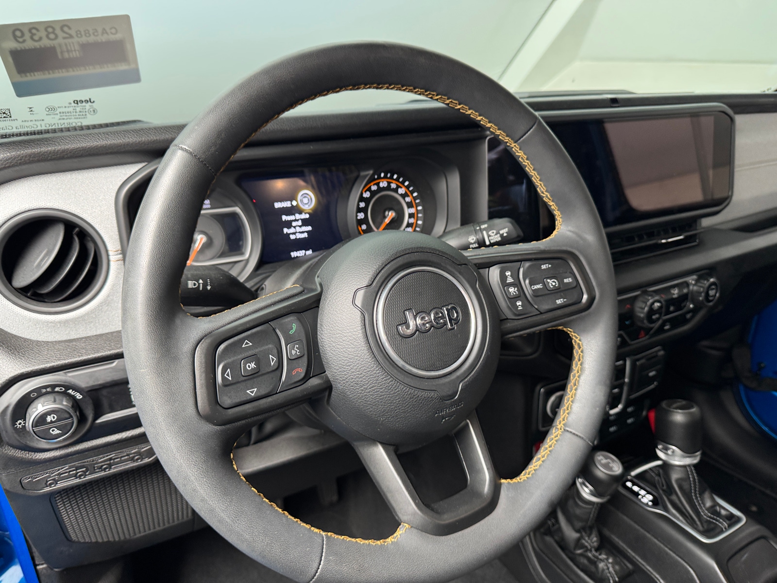 Thumbnail: 2024 Jeep Gladiator - 5