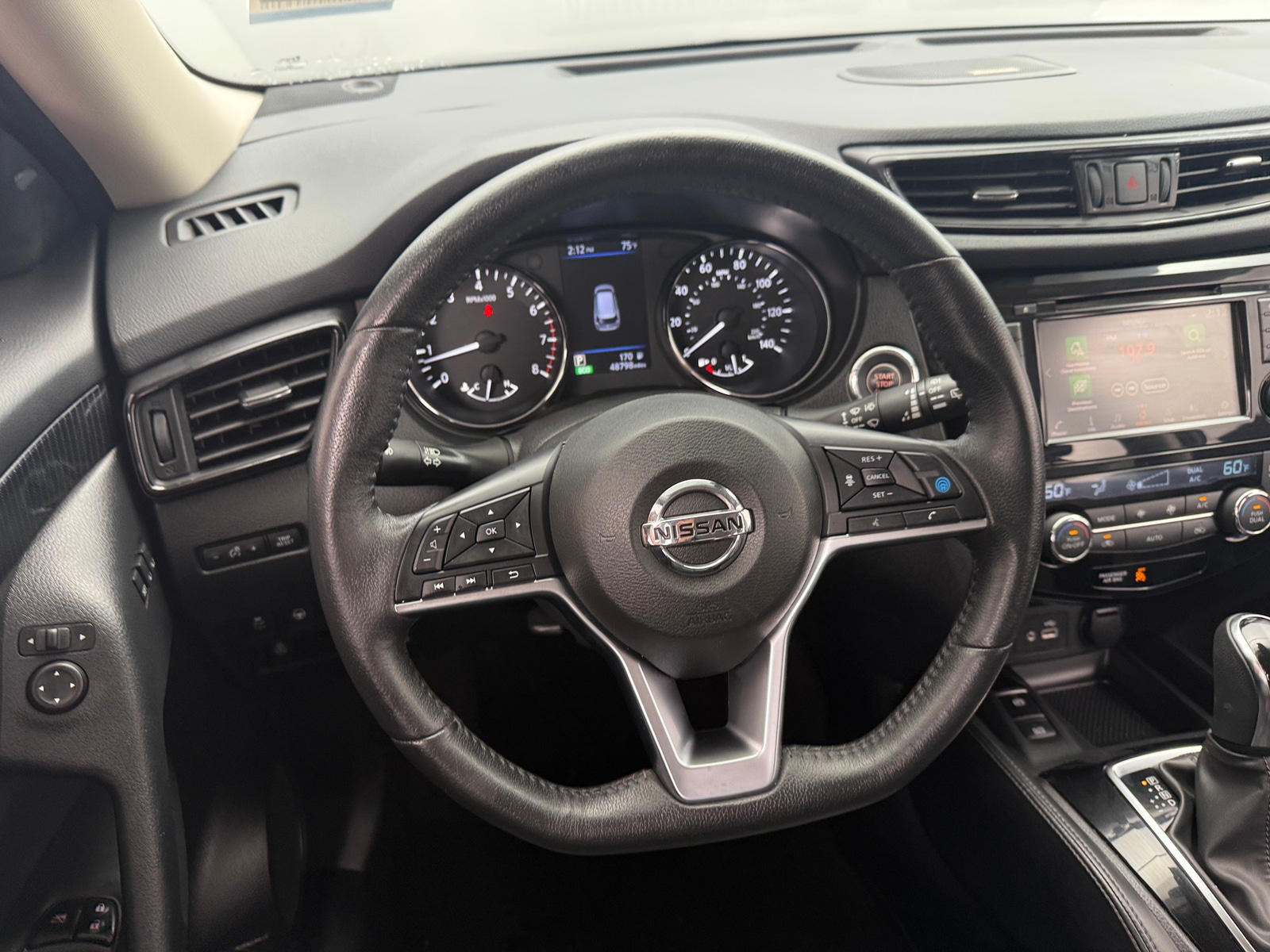 Thumbnail: 2019 Nissan Rogue - 4