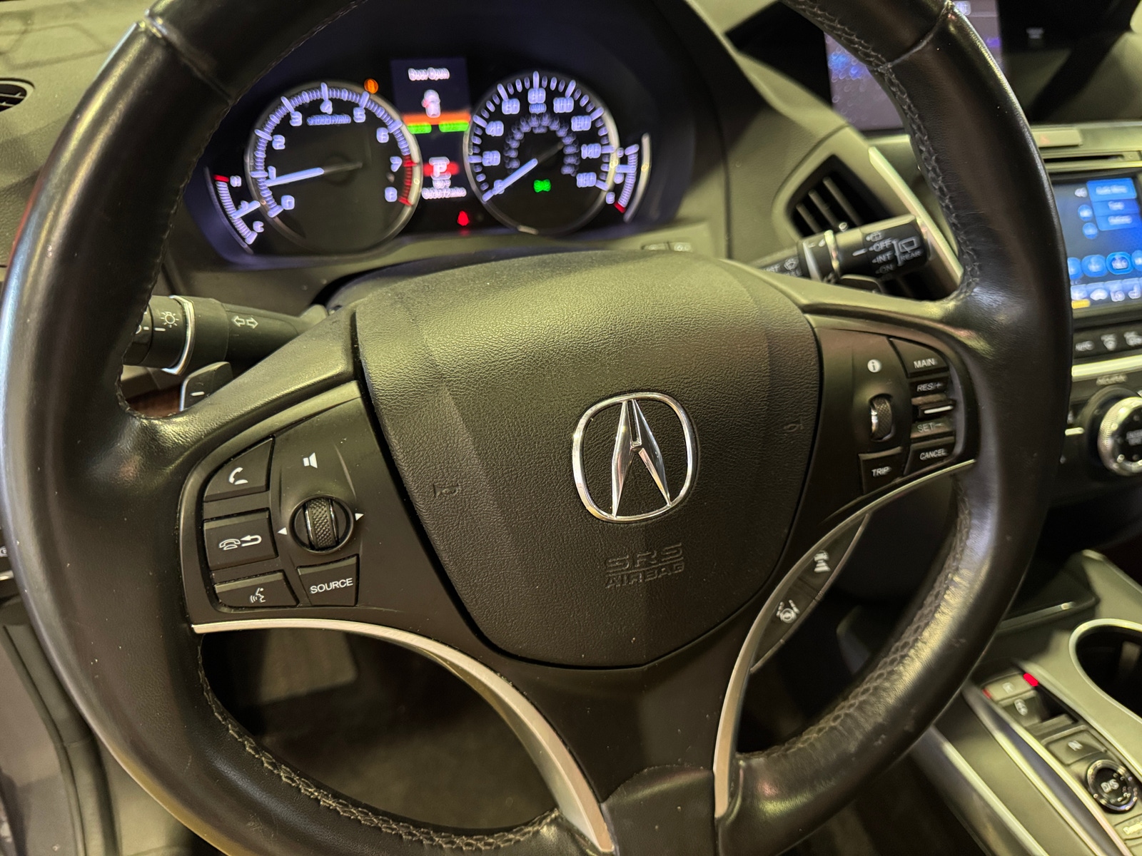 Thumbnail: 2020 Acura MDX - 5