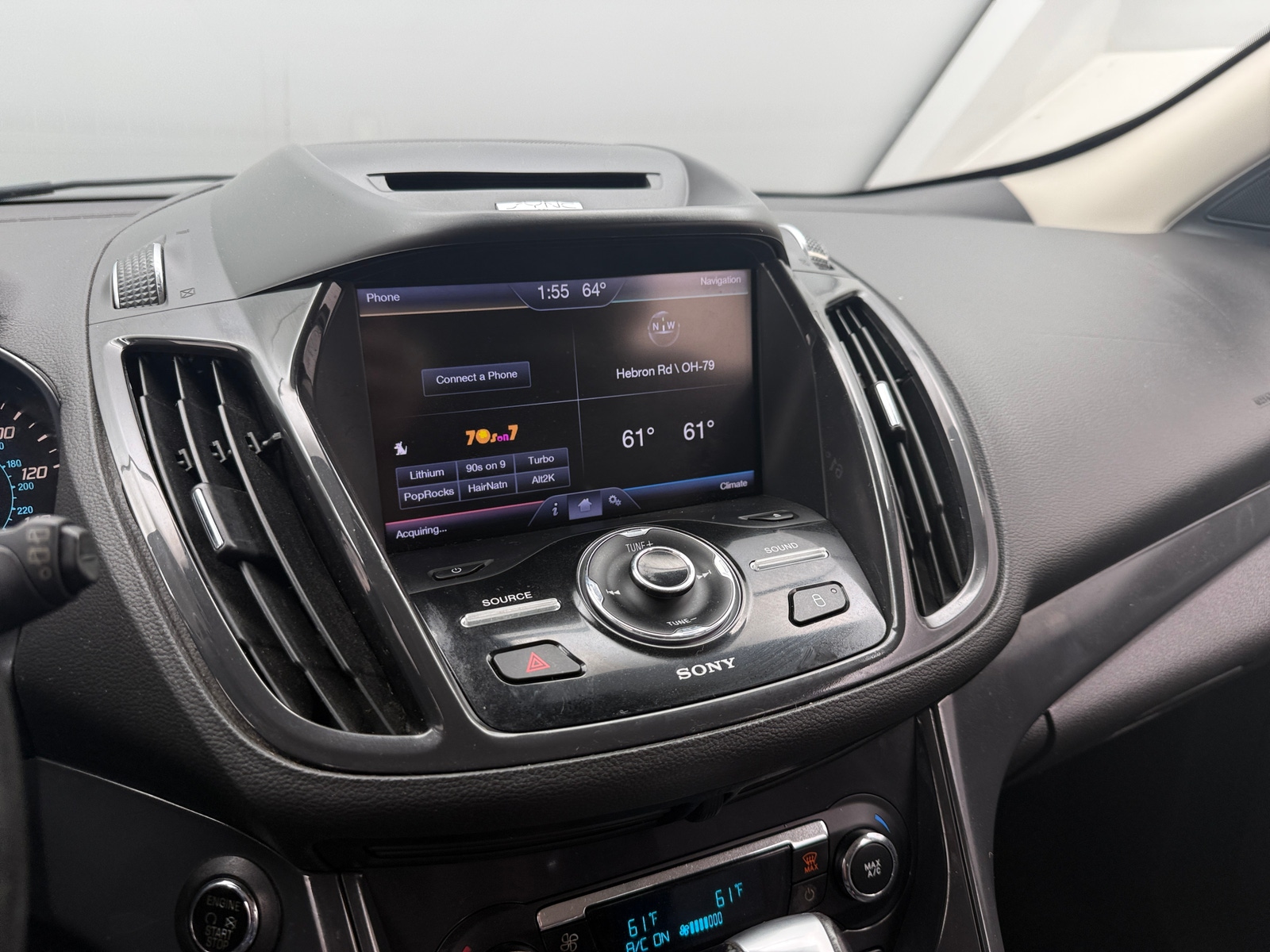 Thumbnail: 2013 Ford Escape - 4