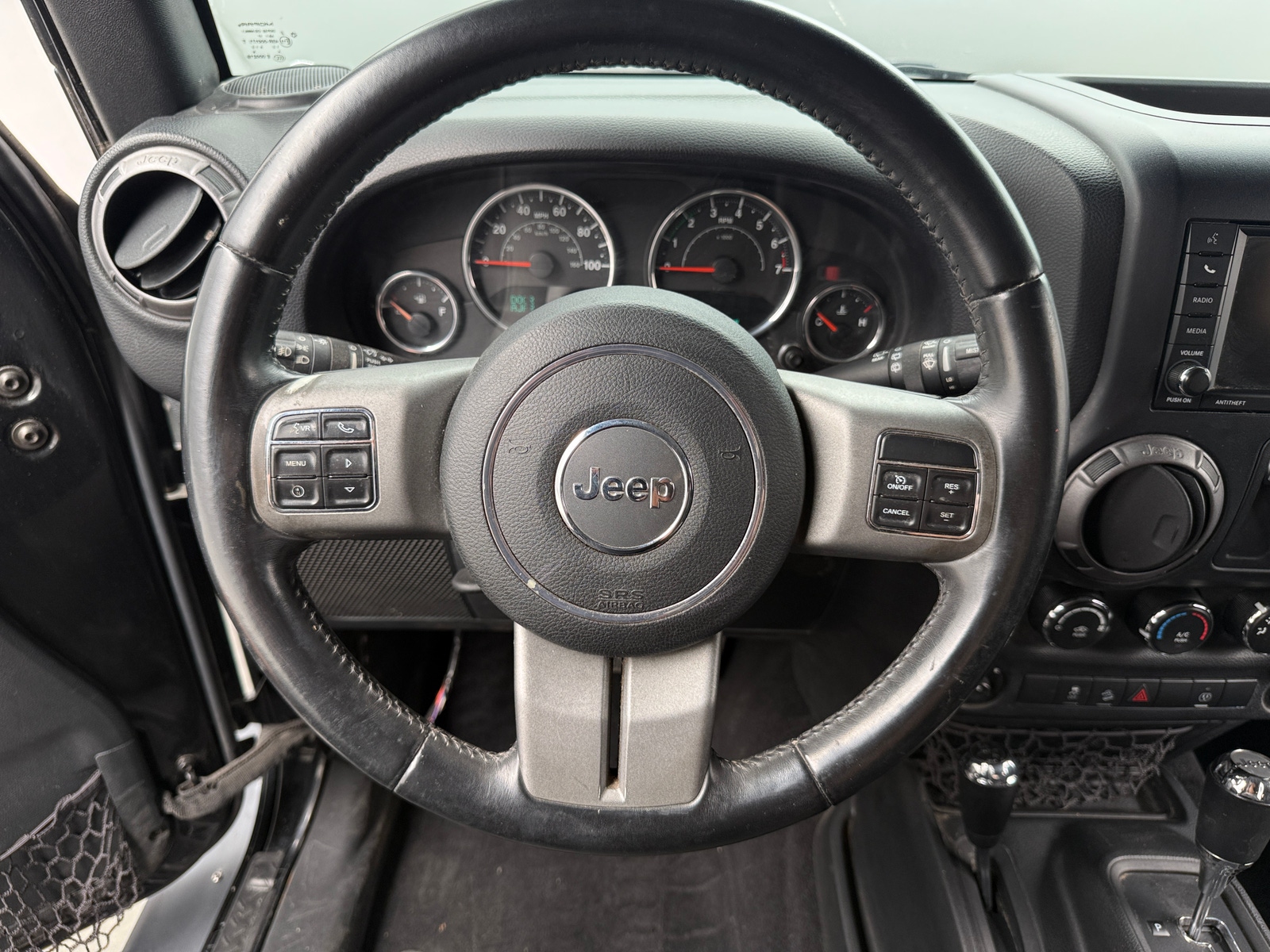 Thumbnail: 2017 Jeep Wrangler - 5