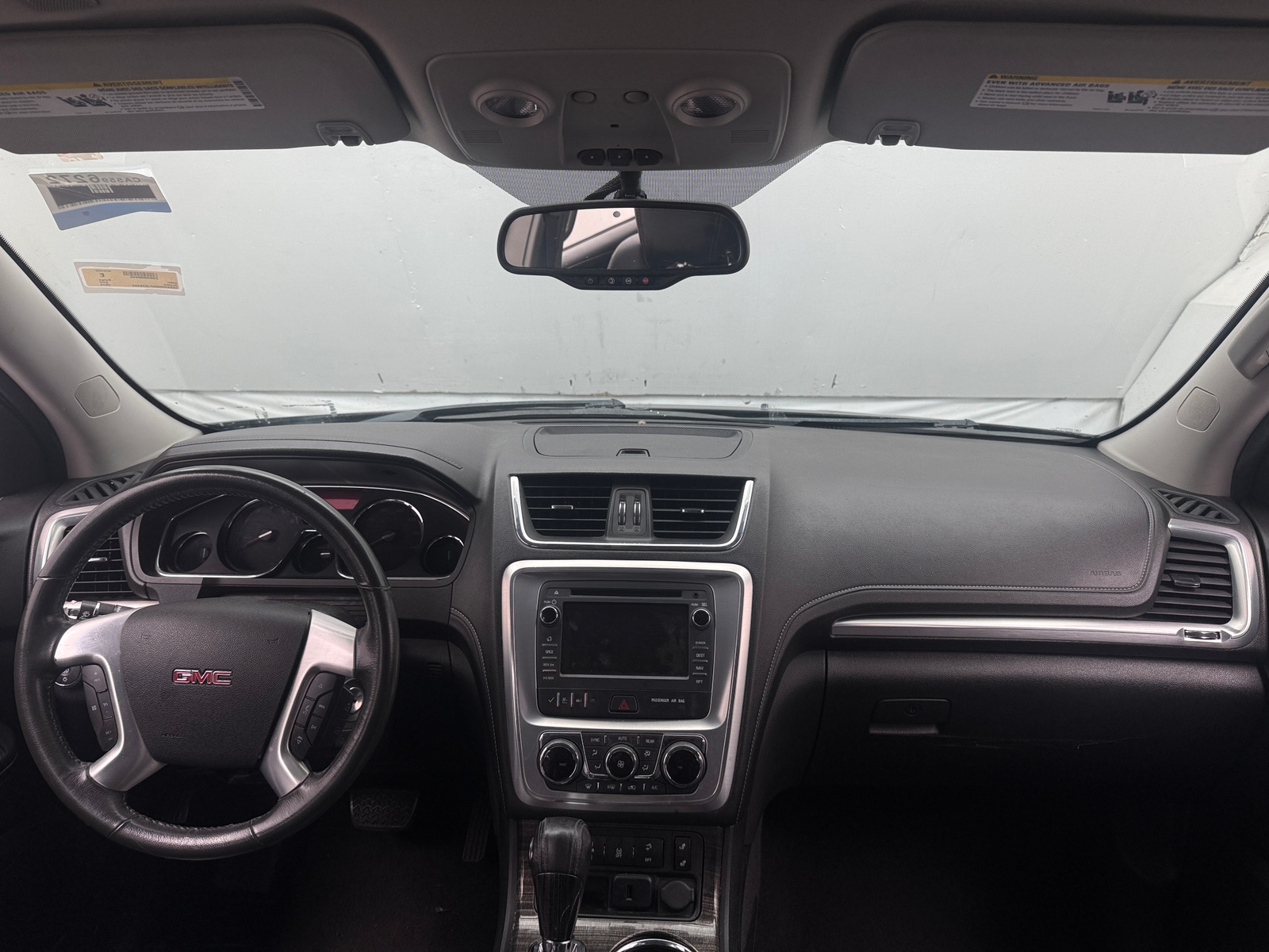 Thumbnail: 2015 GMC Acadia - 2