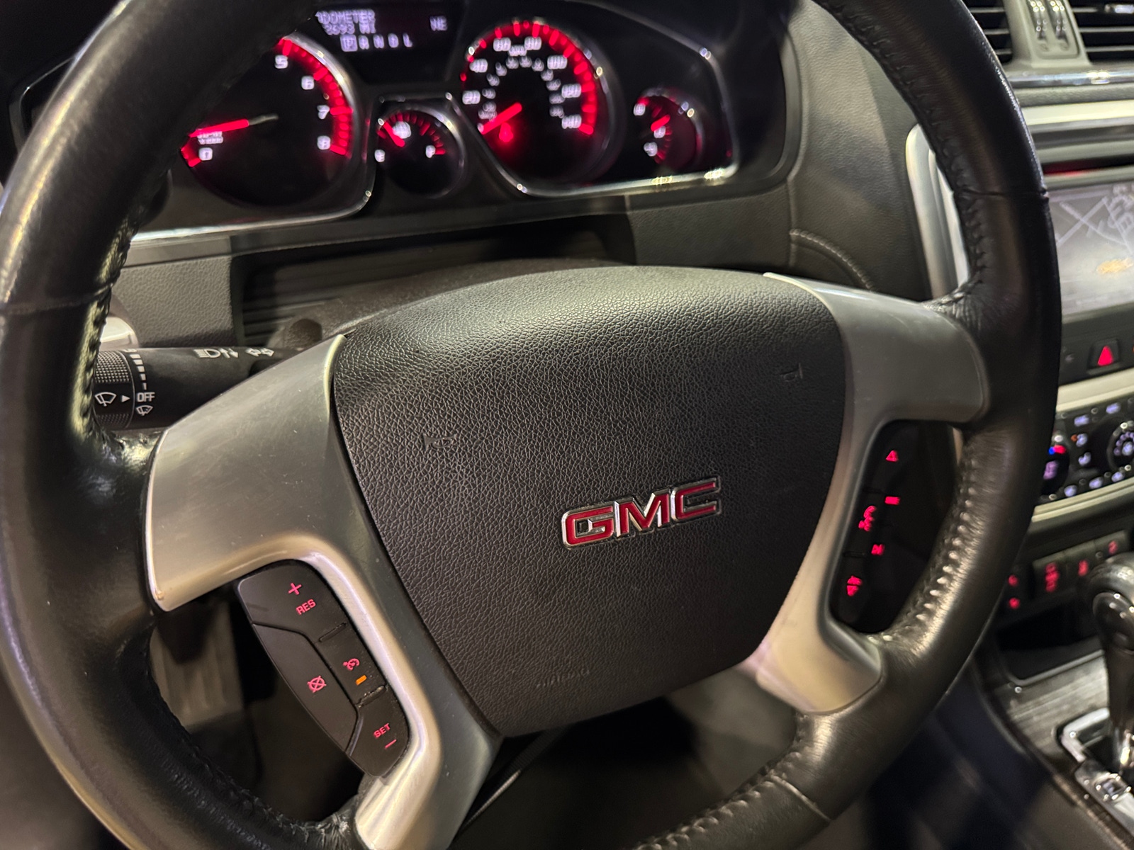 Thumbnail: 2015 GMC Acadia - 4