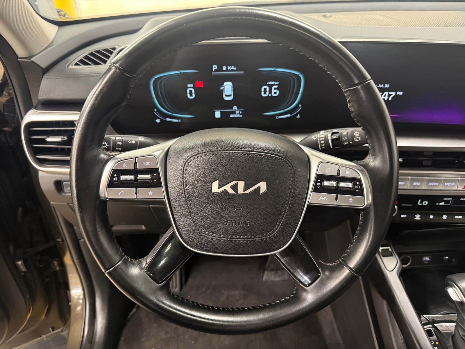 Thumbnail: 2025 Kia Telluride - 4