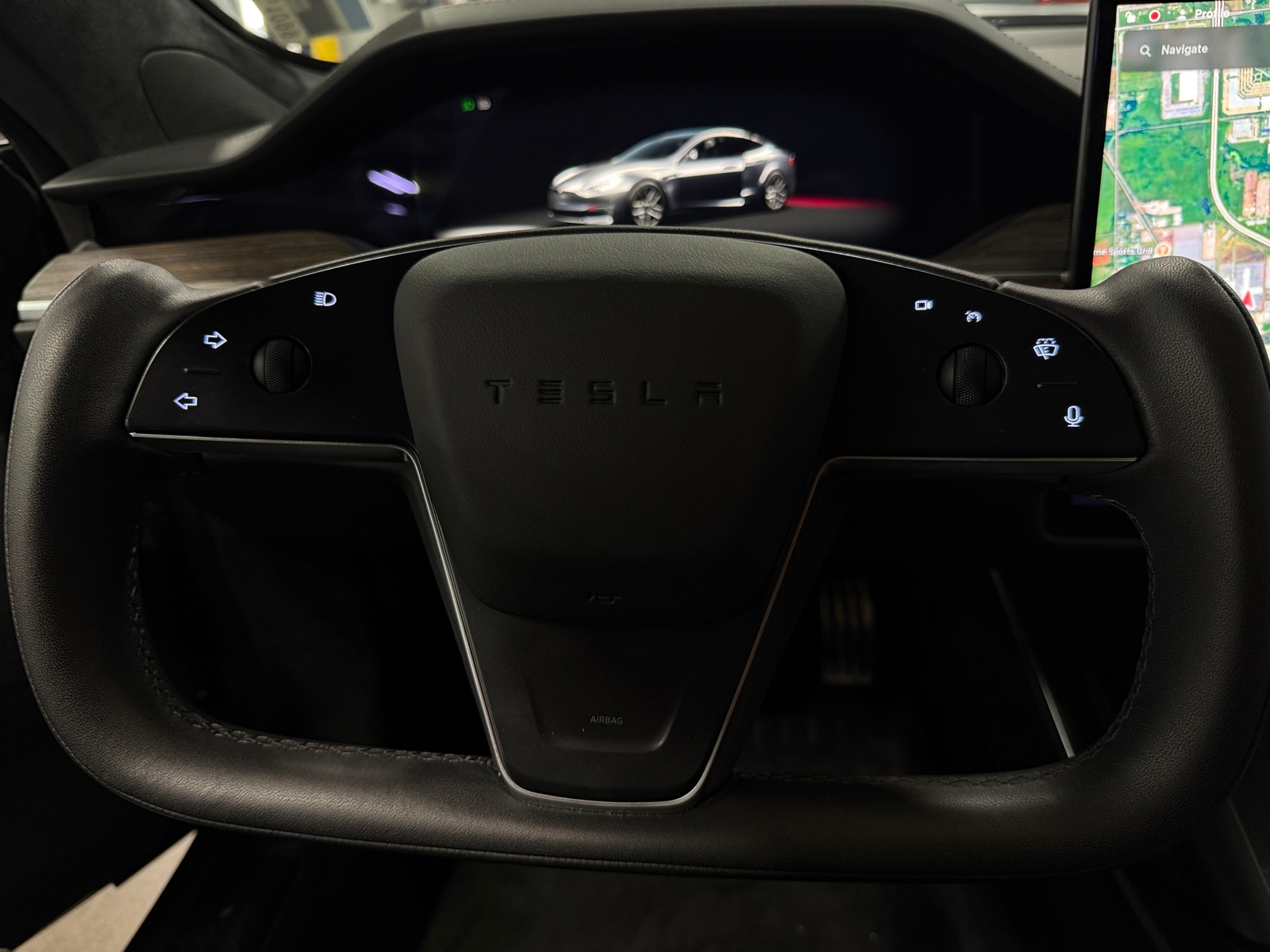 Thumbnail: 2022 Tesla Model S - 4