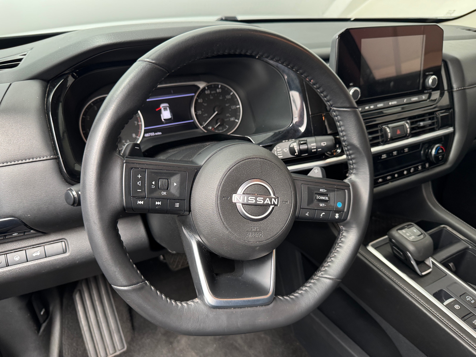 Thumbnail: 2025 Nissan Pathfinder - 5